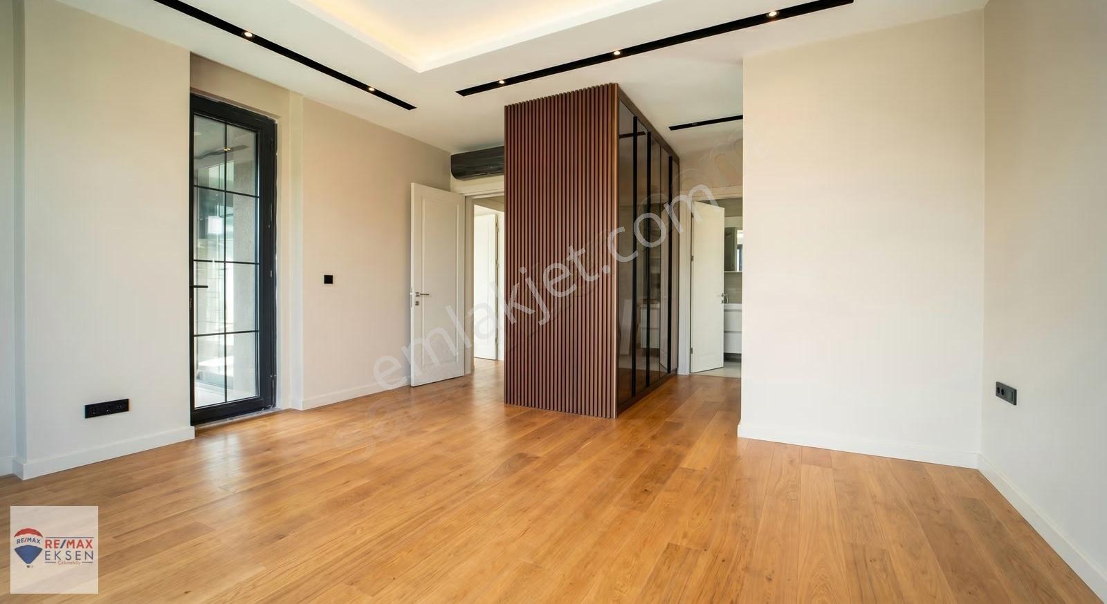Çekmeköy Ömerli Pagora Villalarında Boş Kiralık 5+1 Villa - Görsel 11