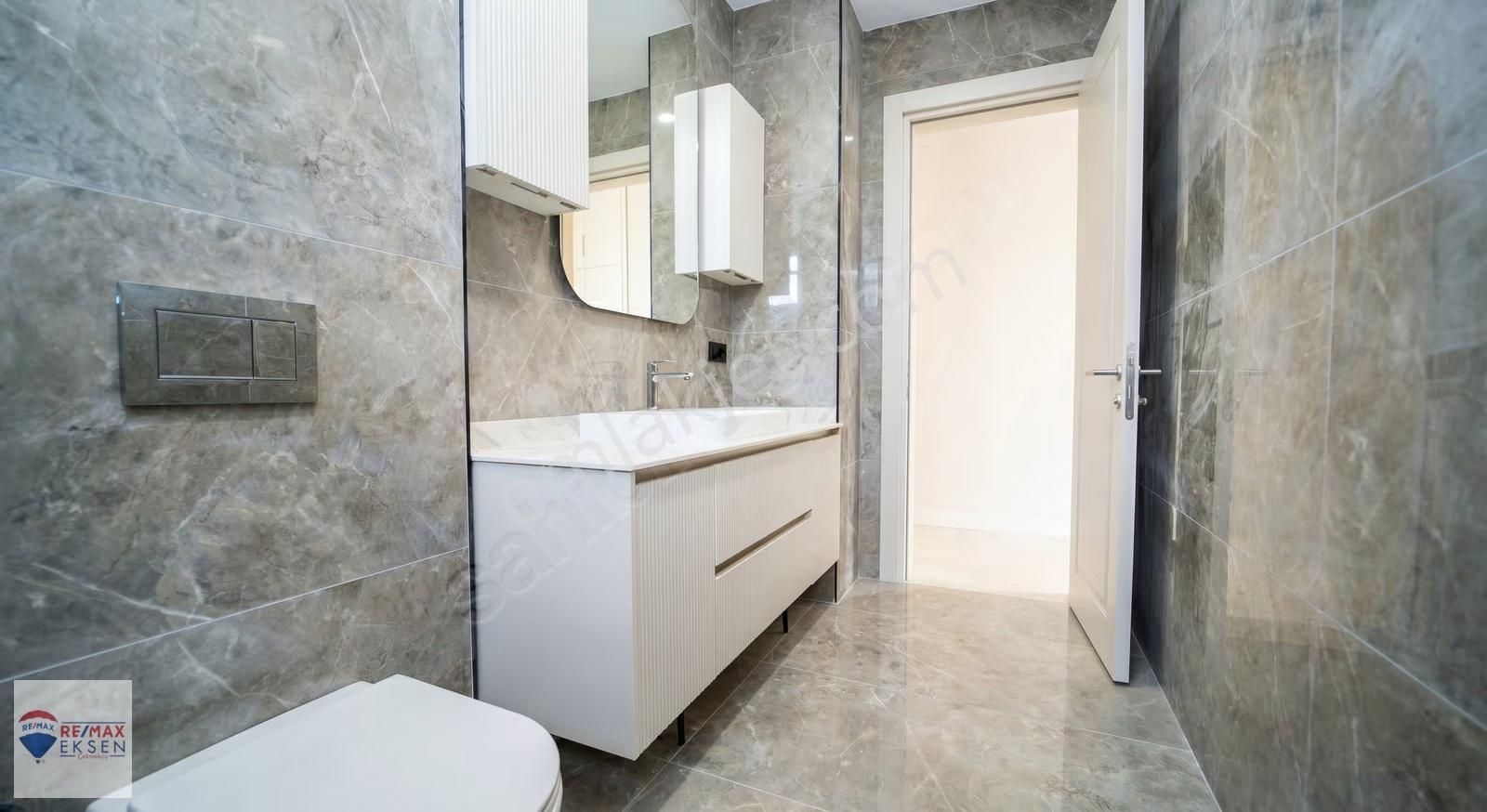 Çekmeköy Ömerli Pagora Villalarında Boş Kiralık 5+1 Villa - Görsel 31