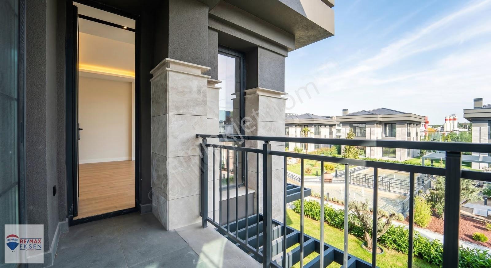 Çekmeköy Ömerli Pagora Villalarında Boş Kiralık 5+1 Villa - Görsel 13