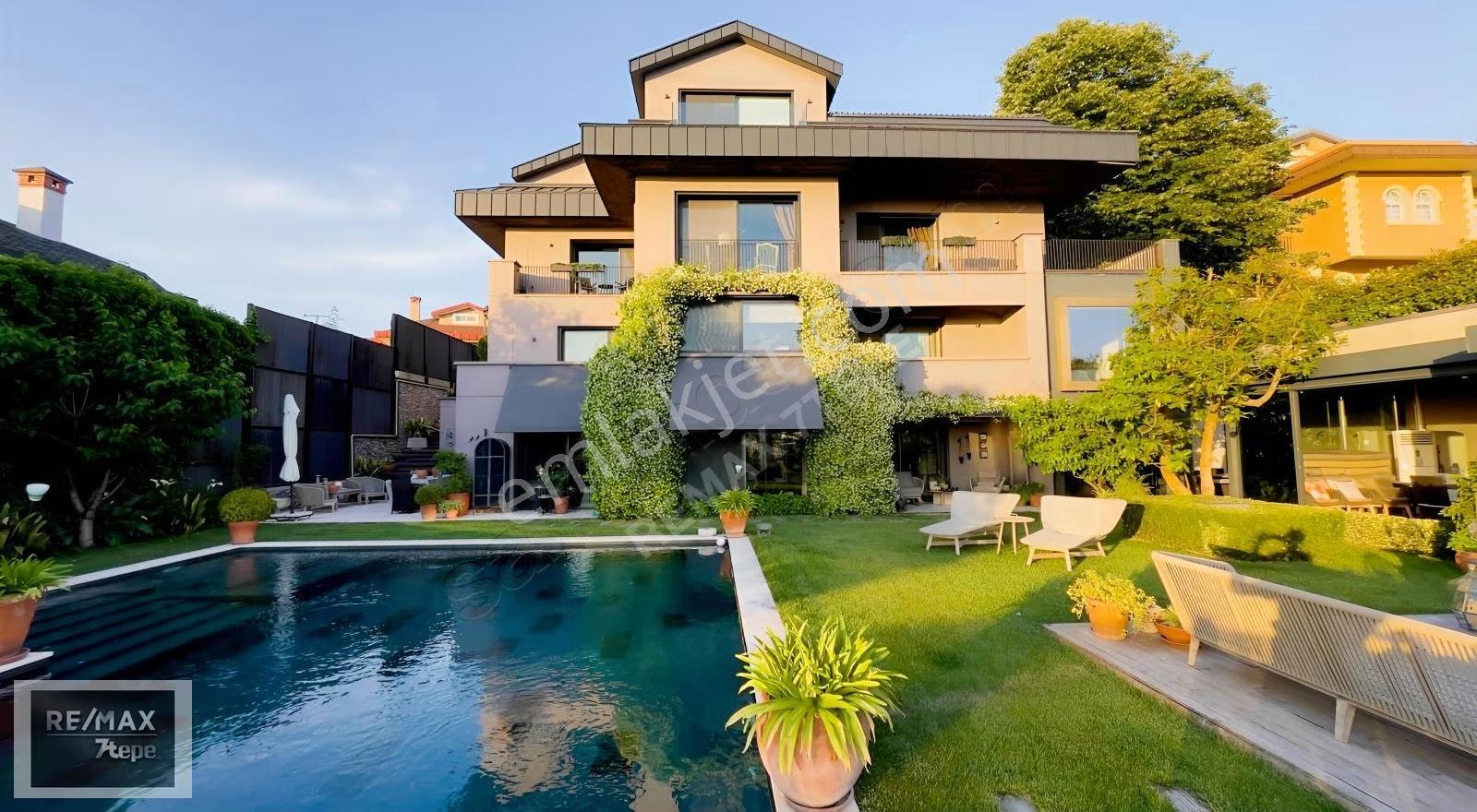 Remax 7tepe'den Acarkent Gün Batımı Keyfi Sunan B Tipi Villa - Görsel 14