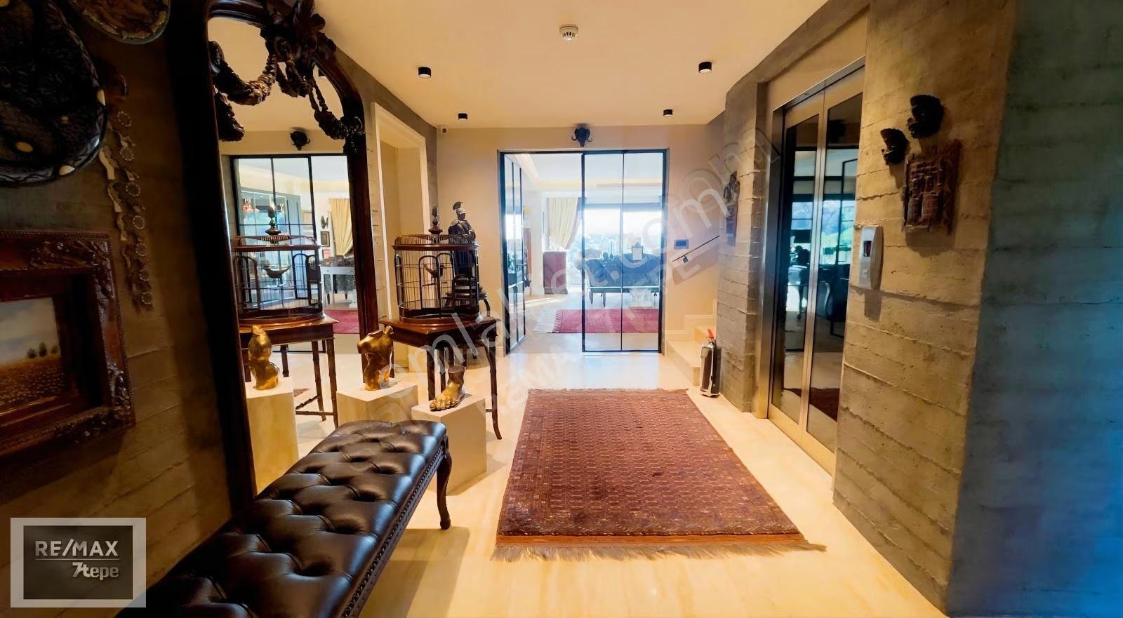 Remax 7tepe'den Acarkent Gün Batımı Keyfi Sunan B Tipi Villa - Görsel 9