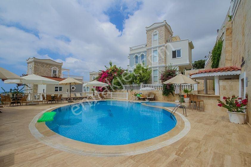 Alanya Cikcilli'de Muhteşem Deniz Ve Kale Manzaralı İkamete Uygun 2+1 Satılık Daire - Görsel 25