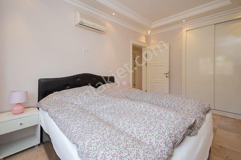 Alanya Cikcilli'de Muhteşem Deniz Ve Kale Manzaralı İkamete Uygun 2+1 Satılık Daire - Görsel 7