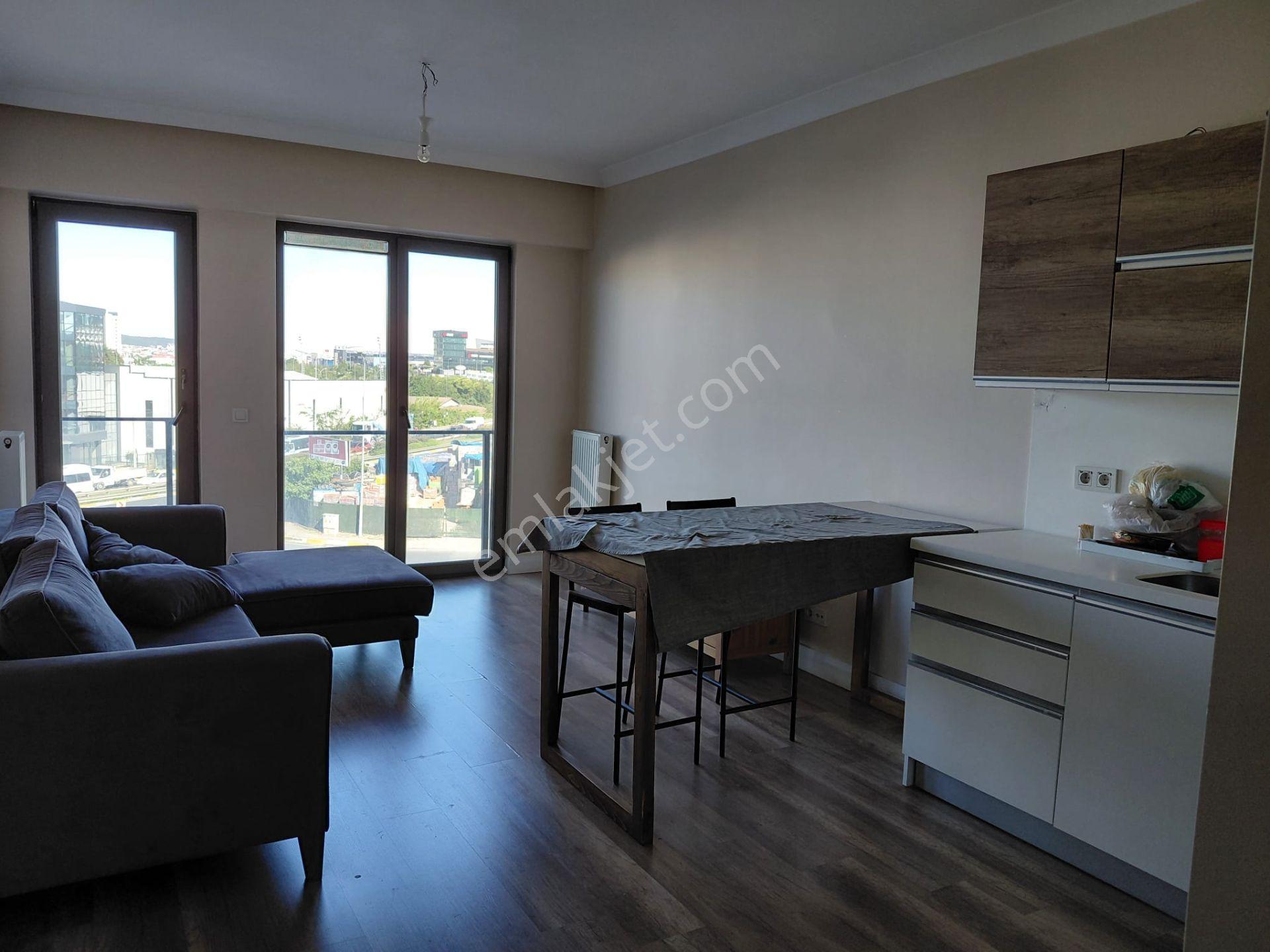 Seeworld Suryapı Lavender 65m2 1+1 Dekorlu Boş K.eşyalı Satılık - Görsel 6