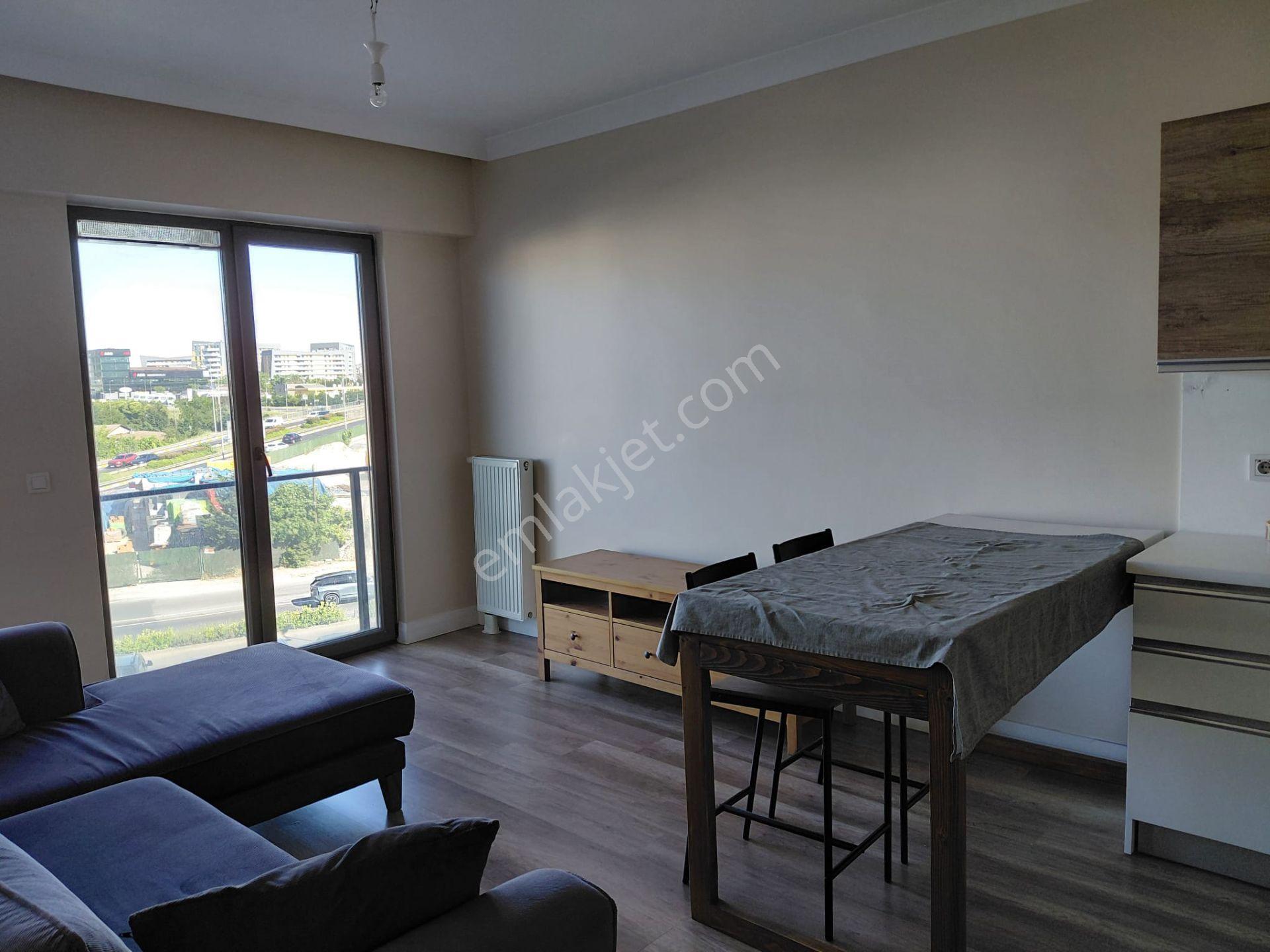 Seeworld Suryapı Lavender 65m2 1+1 Dekorlu Boş K.eşyalı Satılık - Görsel 7