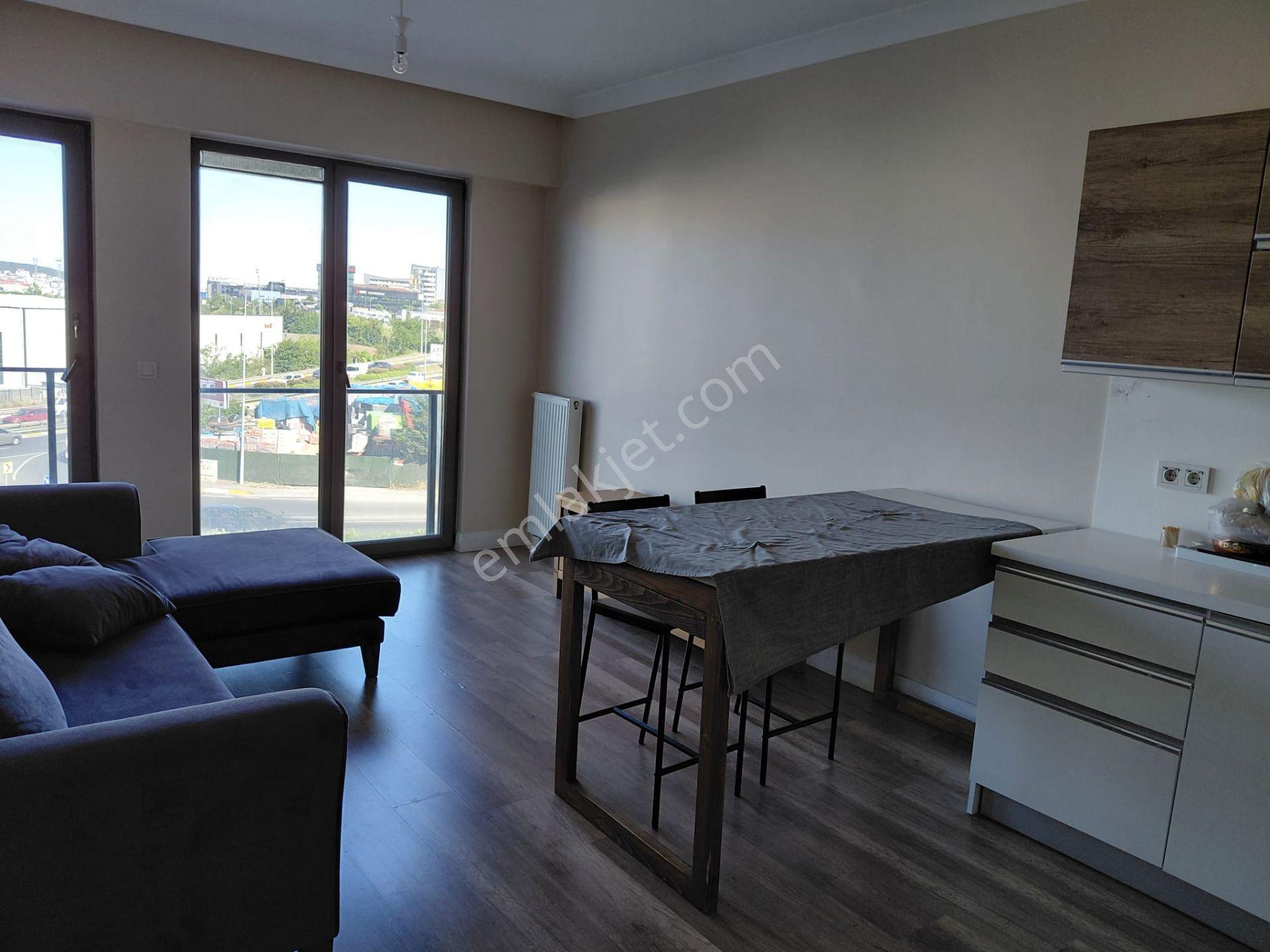 Seeworld Suryapı Lavender 65m2 1+1 Dekorlu Boş K.eşyalı Satılık - Görsel 2
