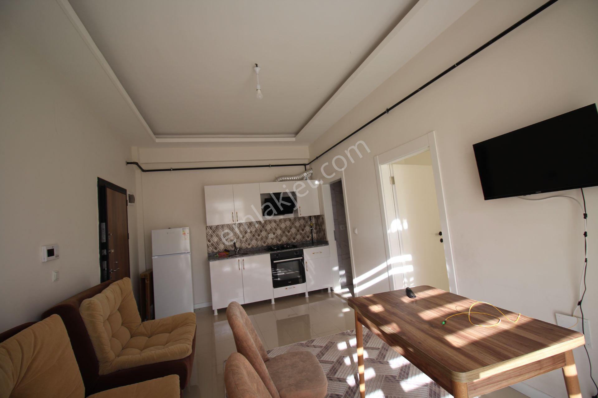 Aksaray Hacılar Harmanı Müze Arkasında Kiralık 1+1 Eşyalı Daire - Görsel 7