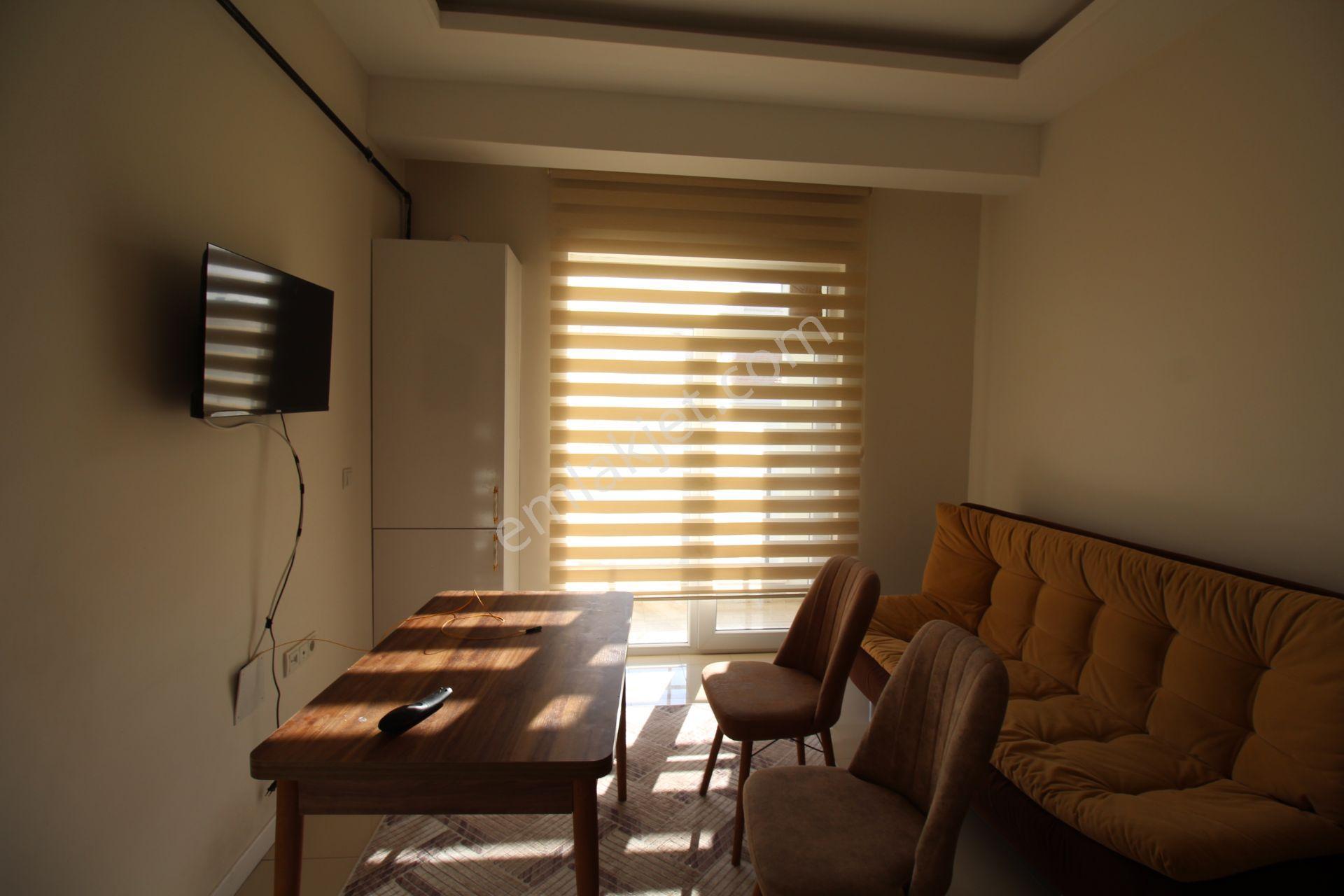 Aksaray Hacılar Harmanı Müze Arkasında Kiralık 1+1 Eşyalı Daire - Görsel 10