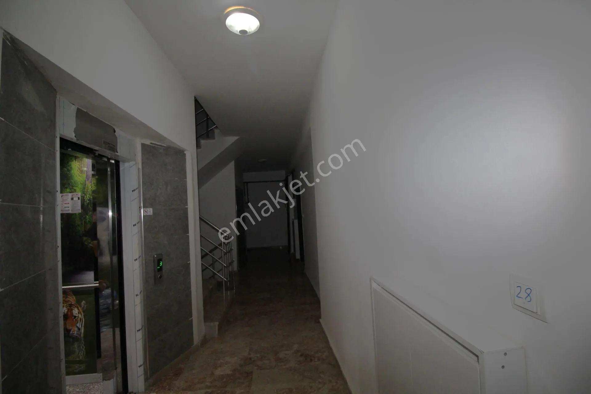Aksaray Hacılar Harmanı Müze Arkasında Kiralık 1+1 Eşyalı Daire - Görsel 5