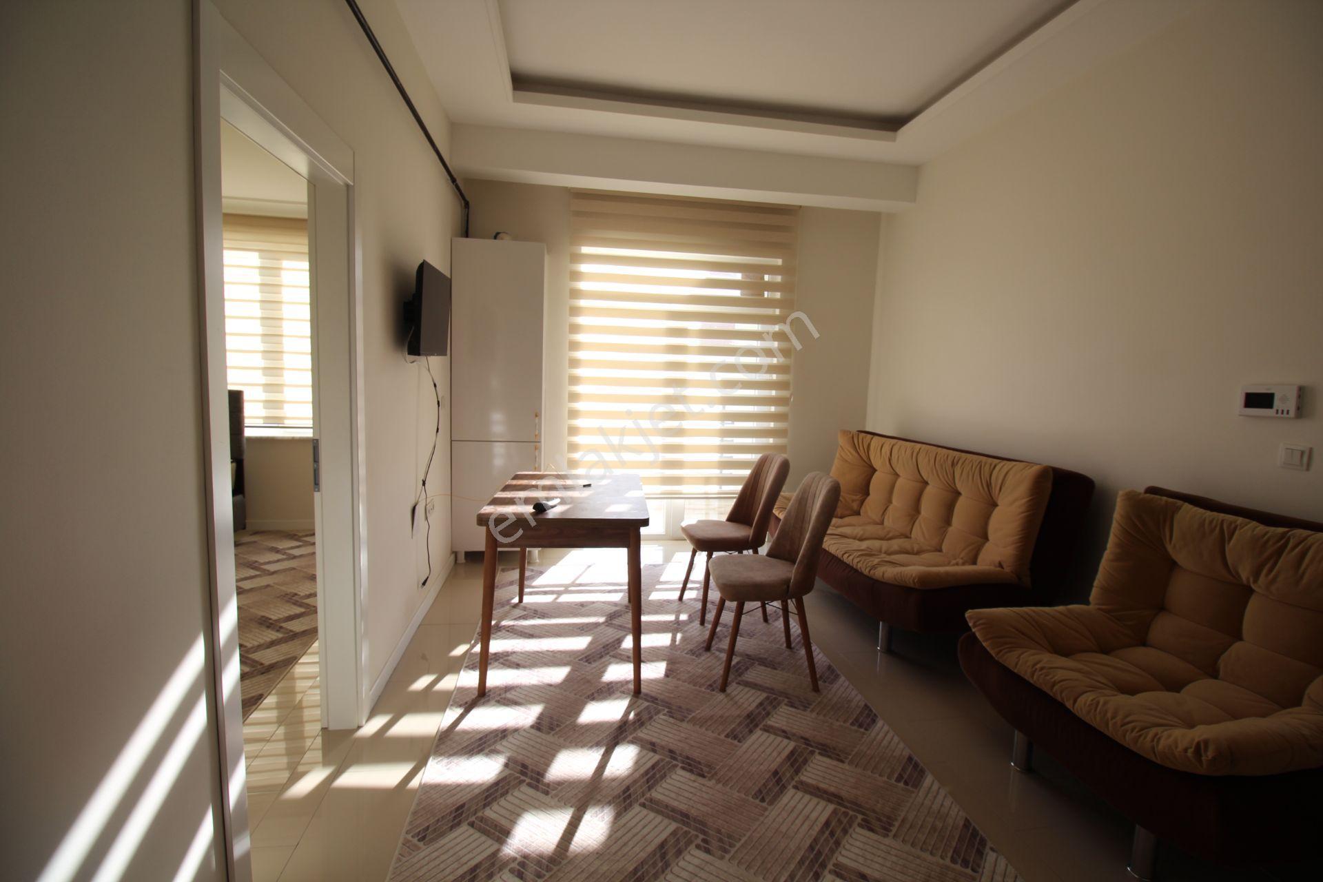 Aksaray Hacılar Harmanı Müze Arkasında Kiralık 1+1 Eşyalı Daire - Görsel 12
