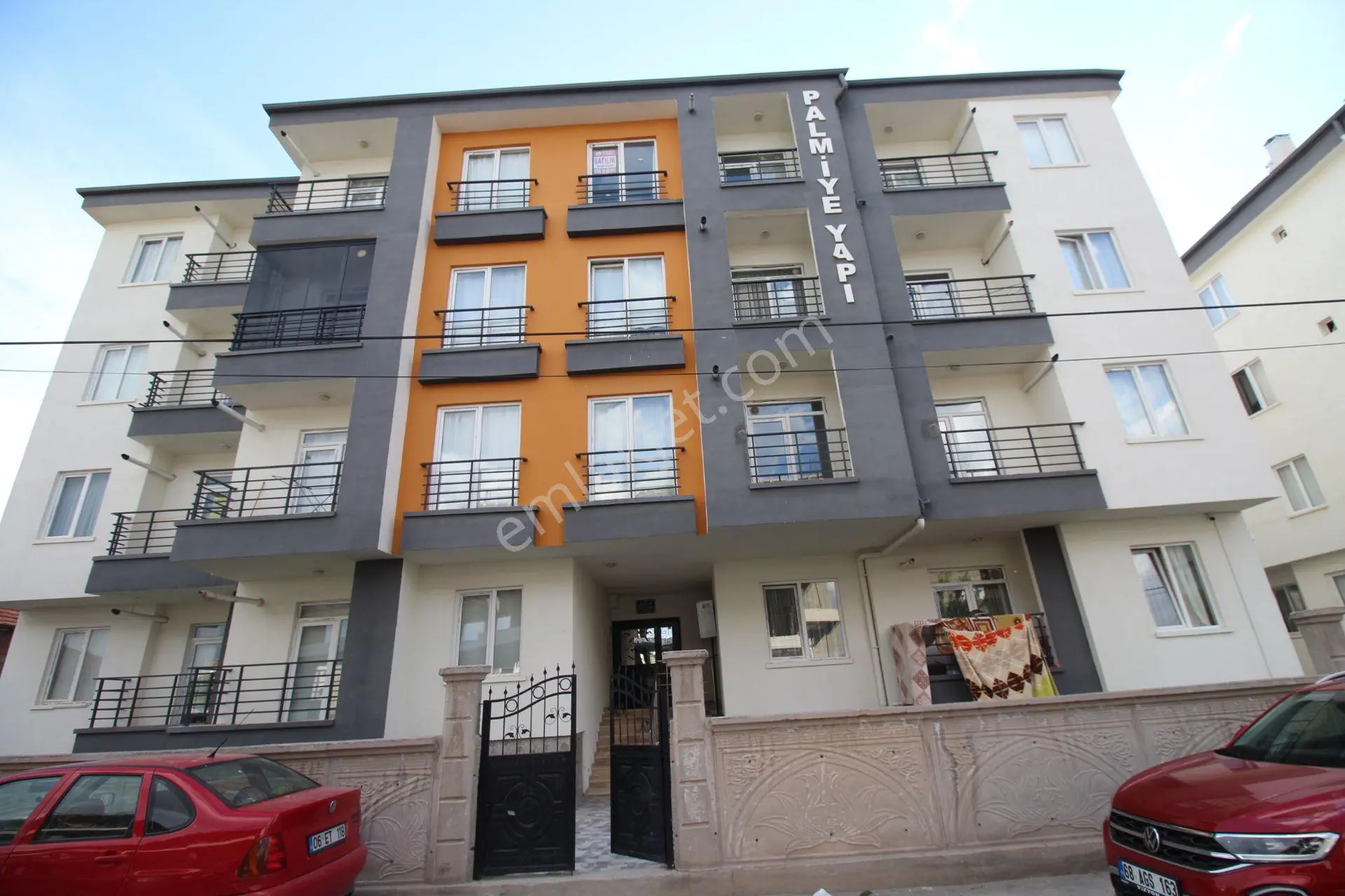 Aksaray Hacılar Harmanı Müze Arkasında Kiralık 1+1 Eşyalı Daire