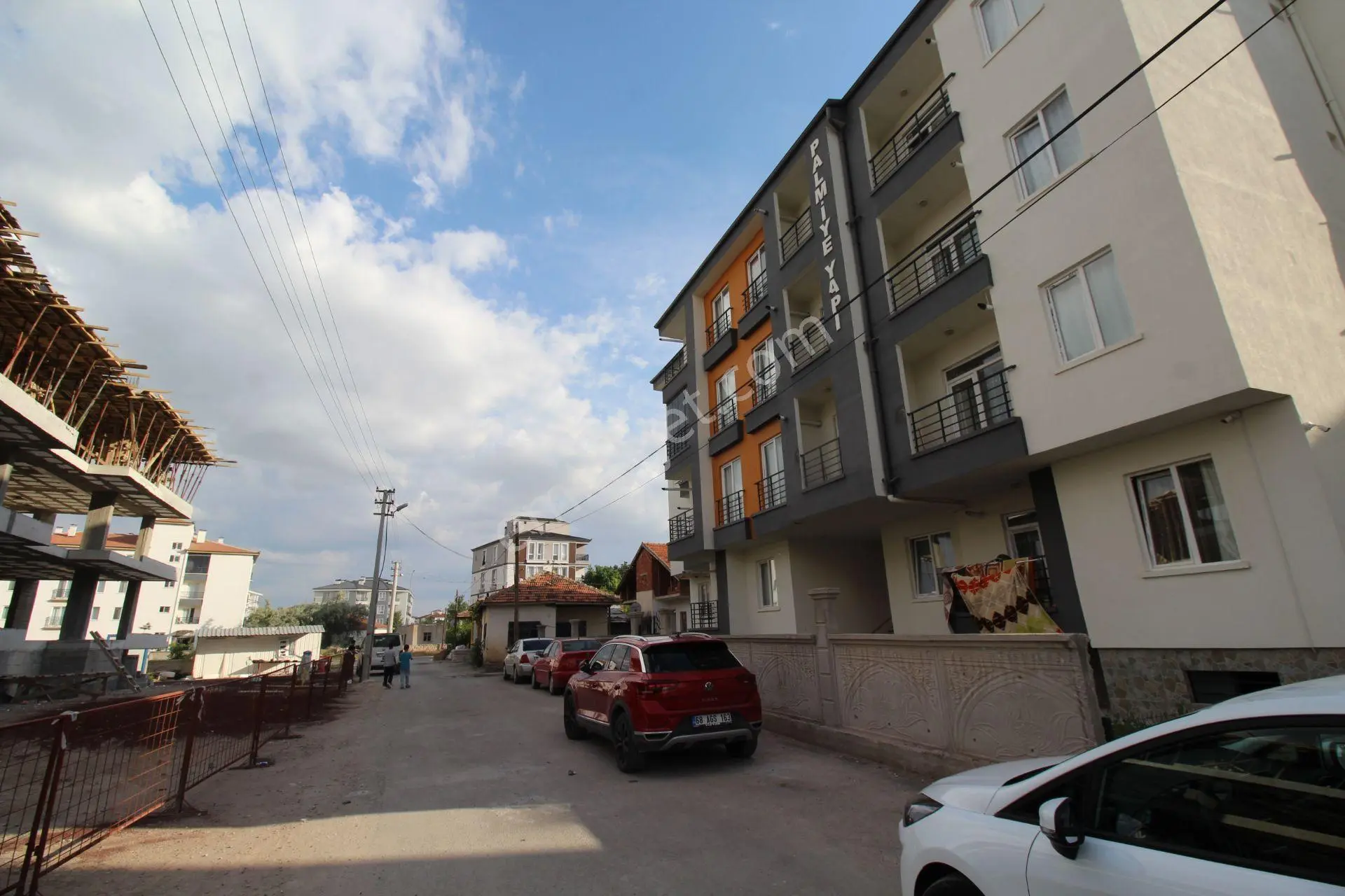 Aksaray Hacılar Harmanı Müze Arkasında Kiralık 1+1 Eşyalı Daire - Görsel 3
