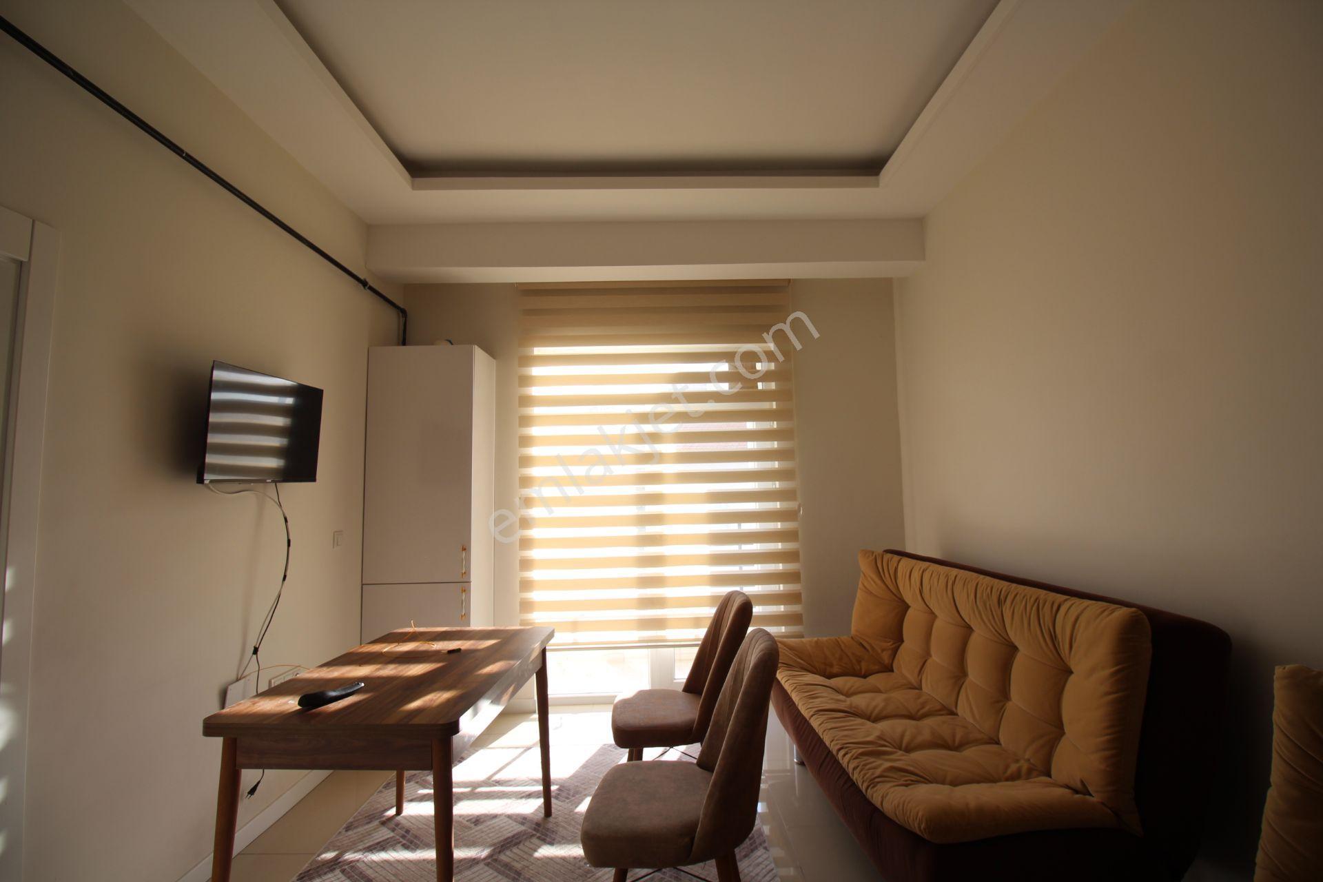 Aksaray Hacılar Harmanı Müze Arkasında Kiralık 1+1 Eşyalı Daire - Görsel 21