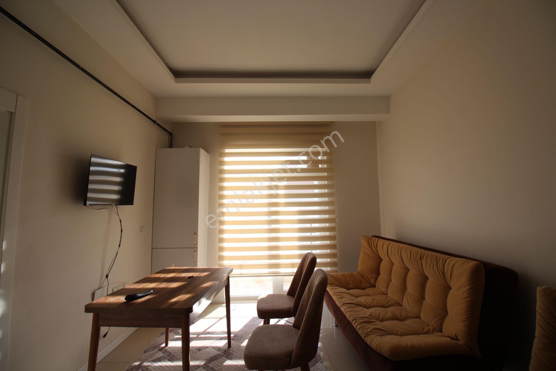 Aksaray Hacılar Harmanı Müze Arkasında Kiralık 1+1 Eşyalı Daire - Görsel 20