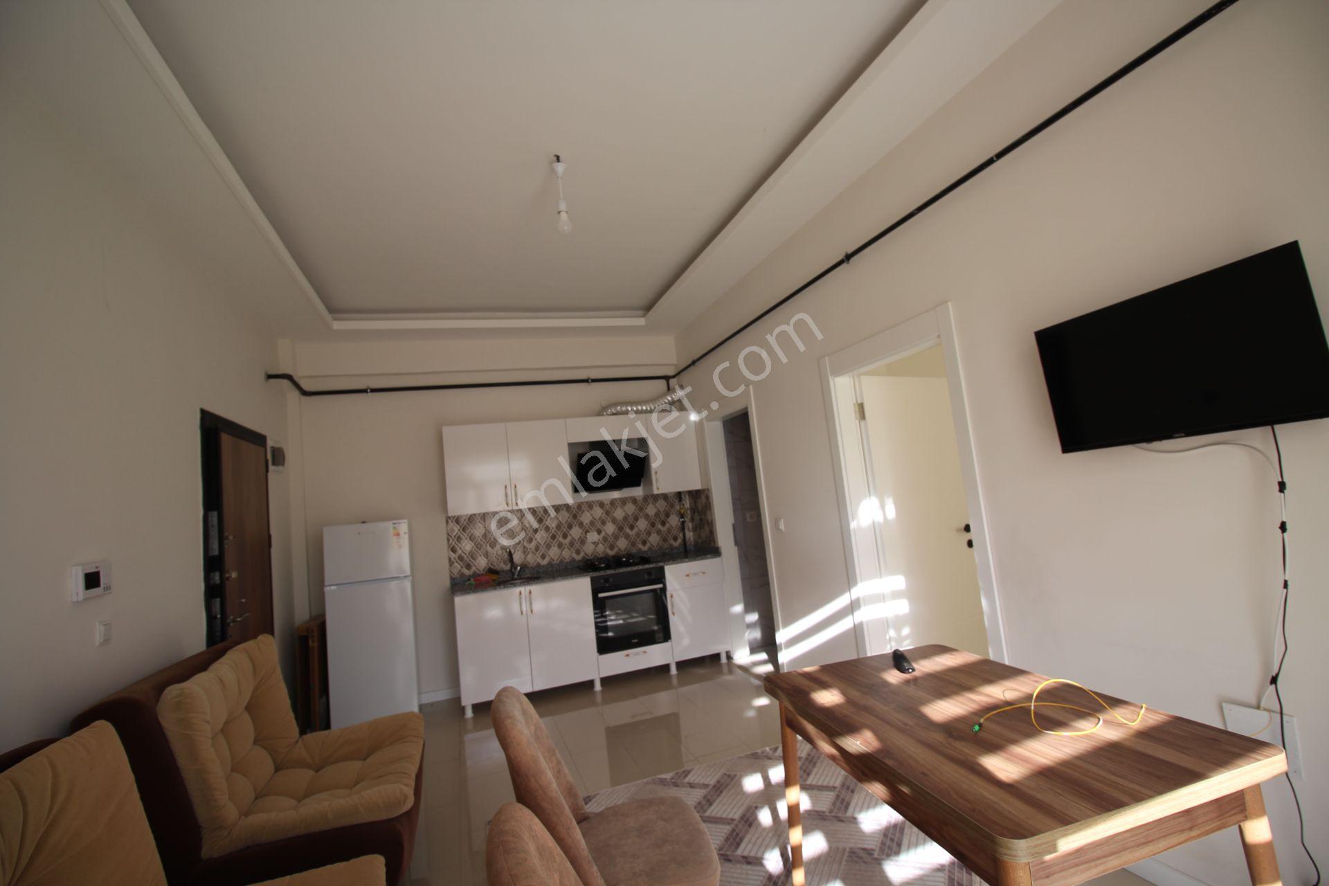 Aksaray Hacılar Harmanı Müze Arkasında Kiralık 1+1 Eşyalı Daire - Görsel 9
