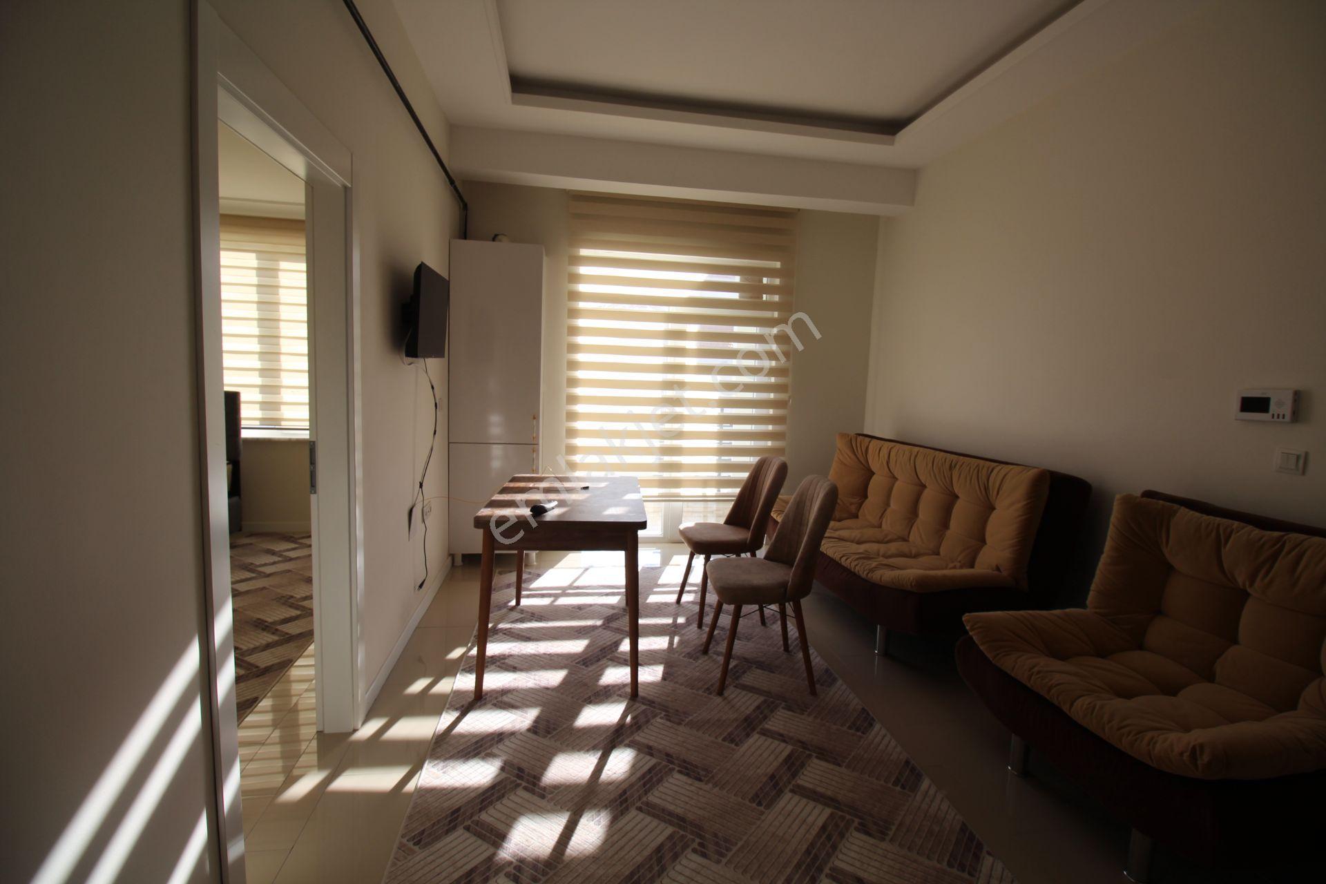 Aksaray Hacılar Harmanı Müze Arkasında Kiralık 1+1 Eşyalı Daire - Görsel 13