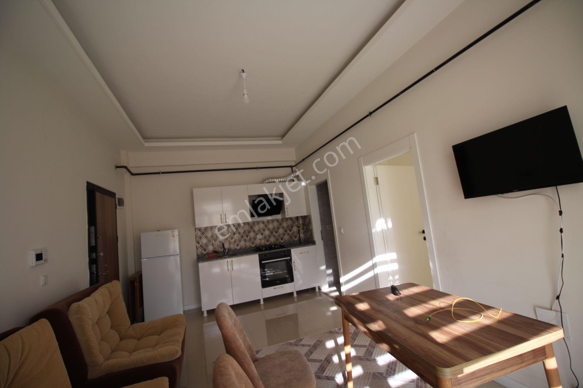 Aksaray Hacılar Harmanı Müze Arkasında Kiralık 1+1 Eşyalı Daire - Görsel 8