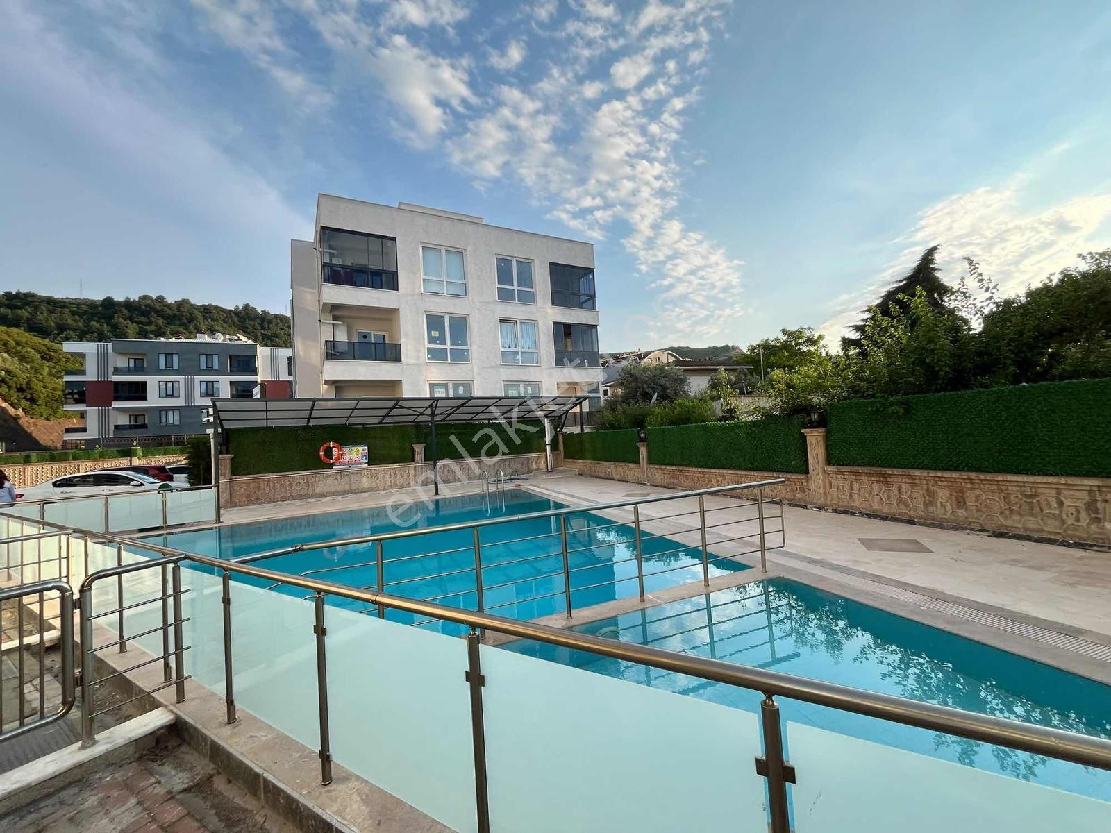 Kristal İz Kurşunlu Çelebiler Akva 2 Evlerinde Satılık 3+1 Daire - Görsel 24