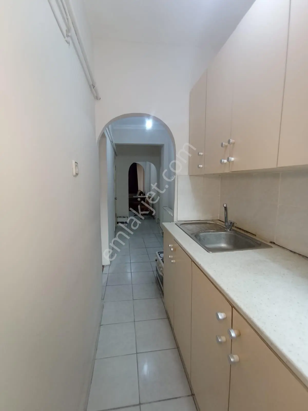 Moda Sivastopol Sok, Kombili, Kapalı Mutfak Masrafsız 52 M2 1+1 - Görsel 8
