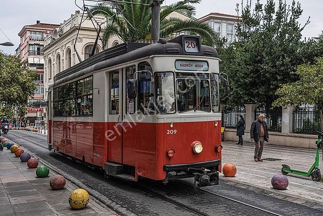 Moda Sivastopol Sok, Kombili, Kapalı Mutfak Masrafsız 52 M2 1+1 - Görsel 33