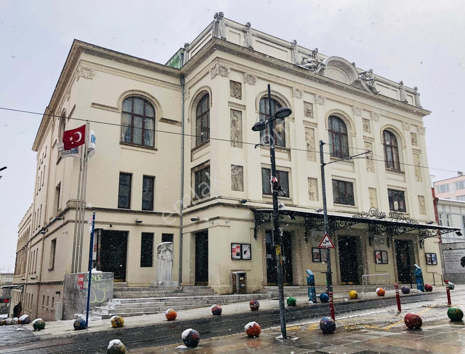 Moda Sivastopol Sok, Kombili, Kapalı Mutfak Masrafsız 52 M2 1+1 - Görsel 25