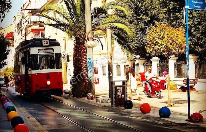 Moda Sivastopol Sok, Kombili, Kapalı Mutfak Masrafsız 52 M2 1+1 - Görsel 23