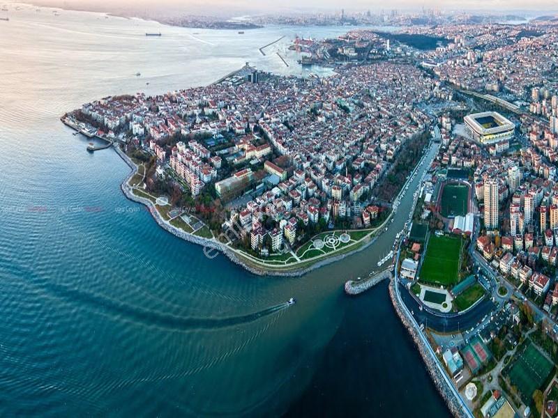 Moda Sivastopol Sok, Kombili, Kapalı Mutfak Masrafsız 52 M2 1+1 - Görsel 34