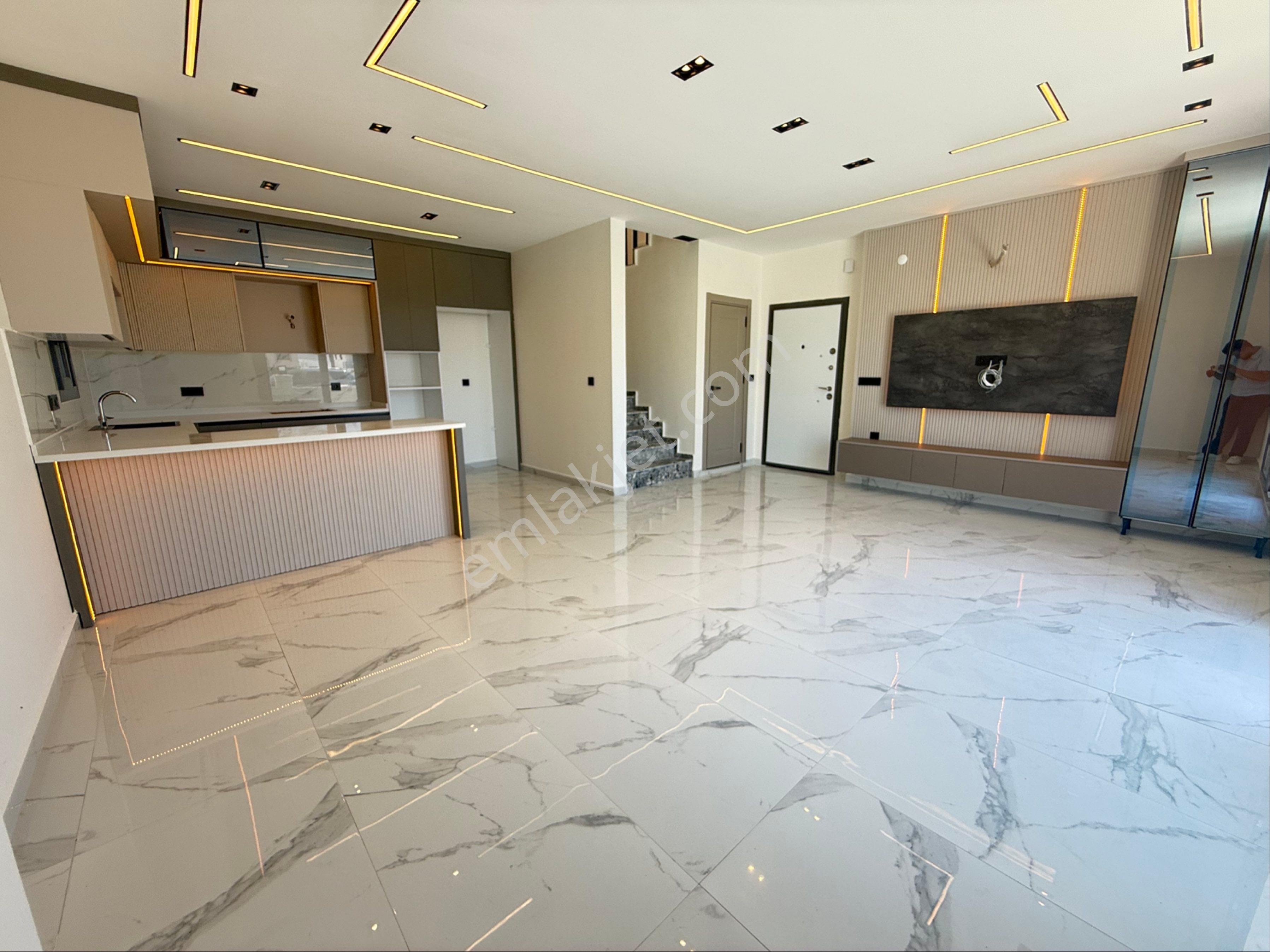 Didimde Özel Havuzlu Barbekülü Otoparklı 3+1 Villa! - Görsel 6