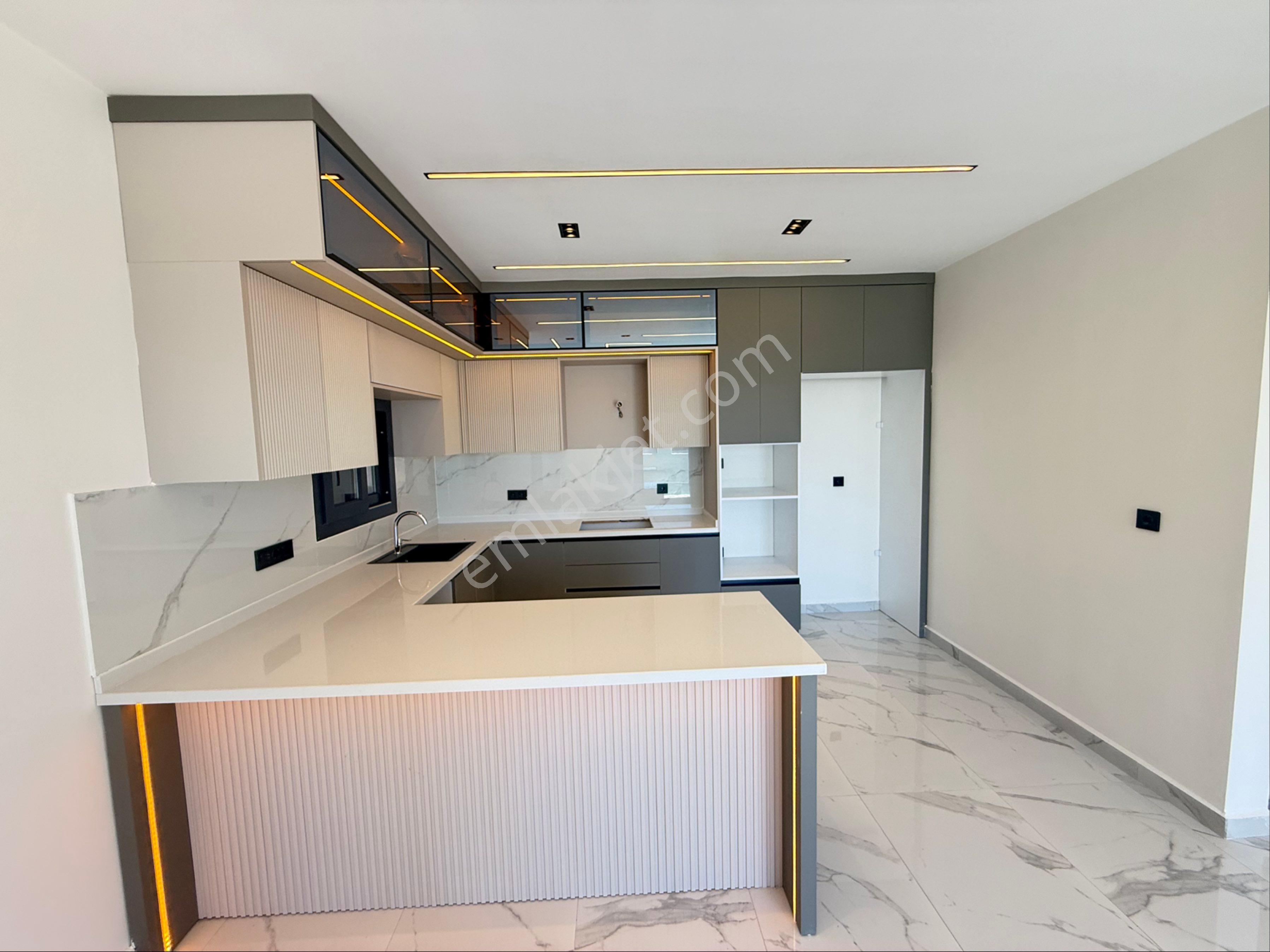 Didimde Özel Havuzlu Barbekülü Otoparklı 3+1 Villa! - Görsel 8