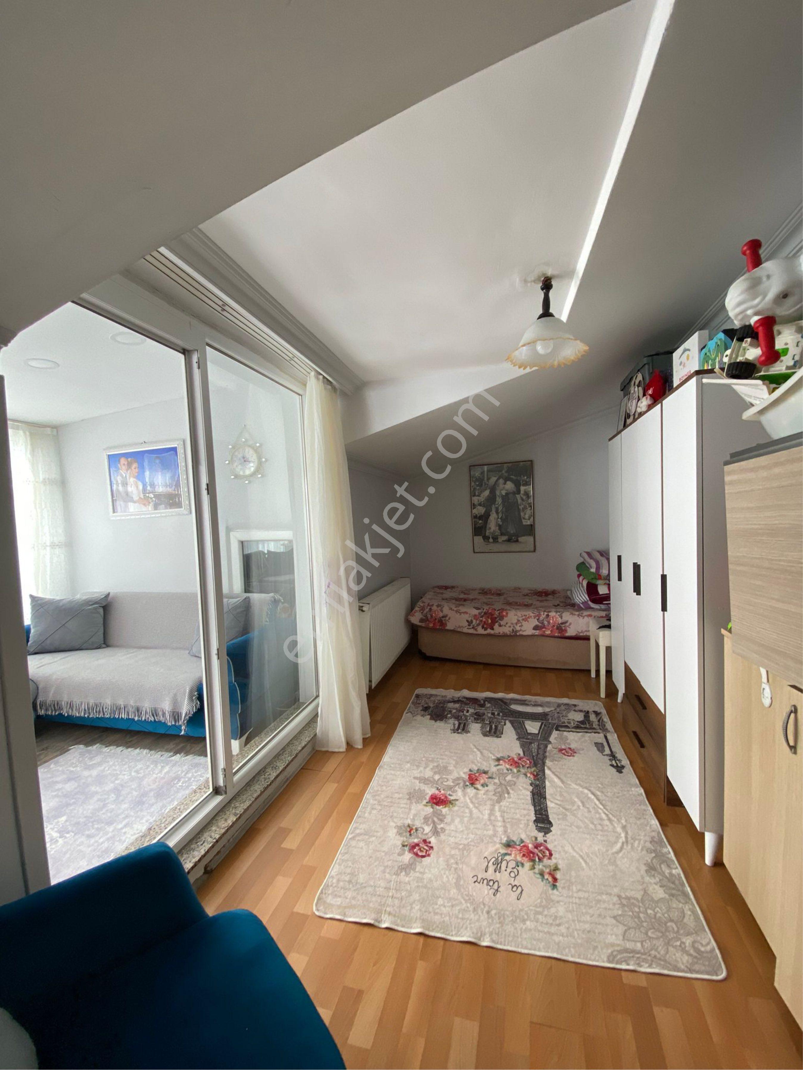 Sahibinden Metrobüse 3 Dk 3+2 Otoparklı Dubleks Daire - Görsel 16