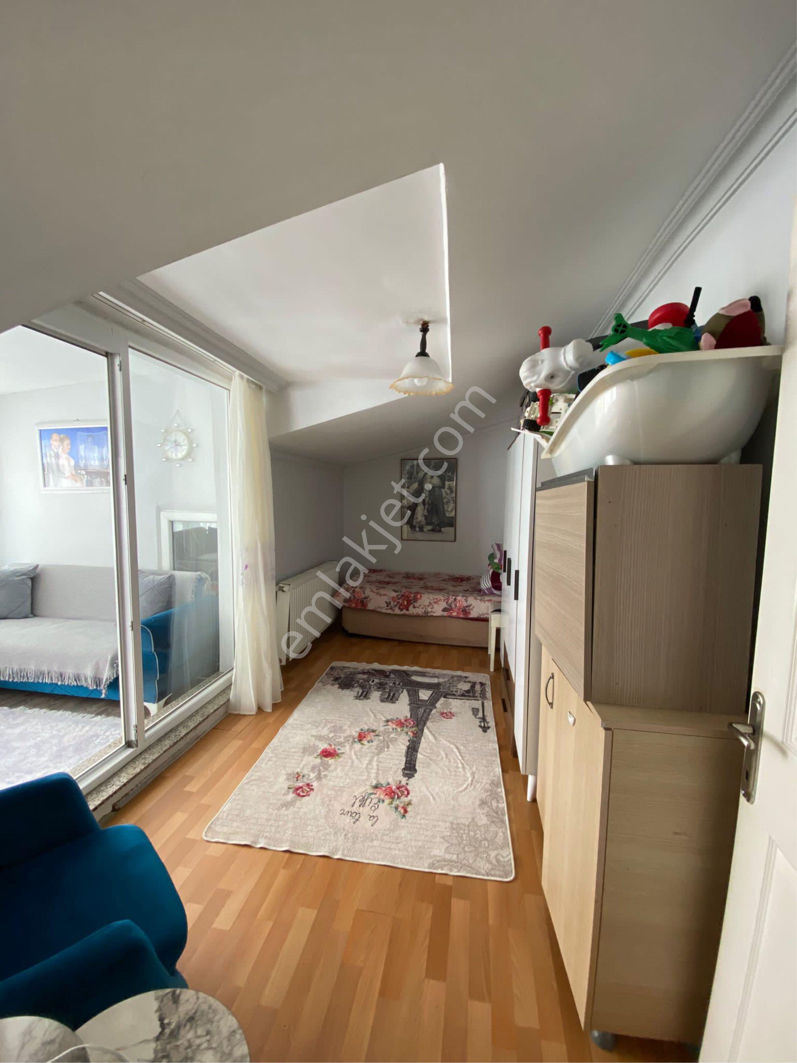 Sahibinden Metrobüse 3 Dk 3+2 Otoparklı Dubleks Daire - Görsel 18