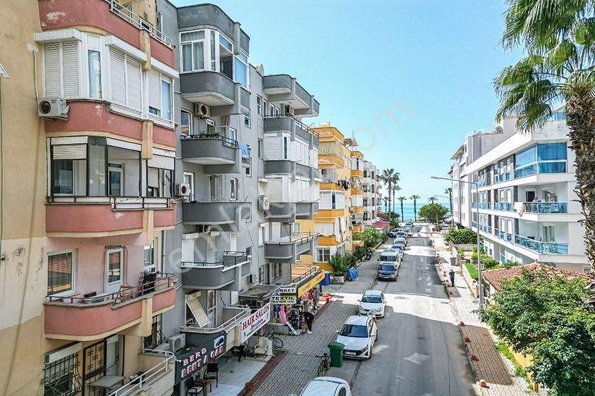 Alanya Kleopatra Plajı'na Birkaç Adım Mesafede 2+1 Satılık Daire - Görsel 18