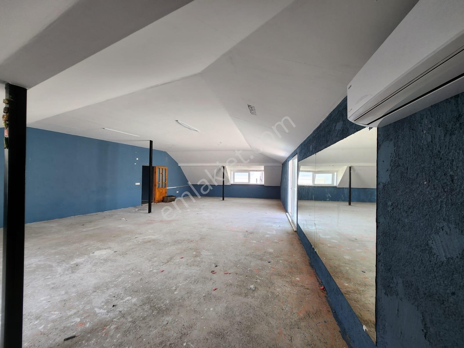 Alanya Tosmur'da Çevre Yoluna Cepheli 400 M² Kiralık Dükkan - Görsel 14