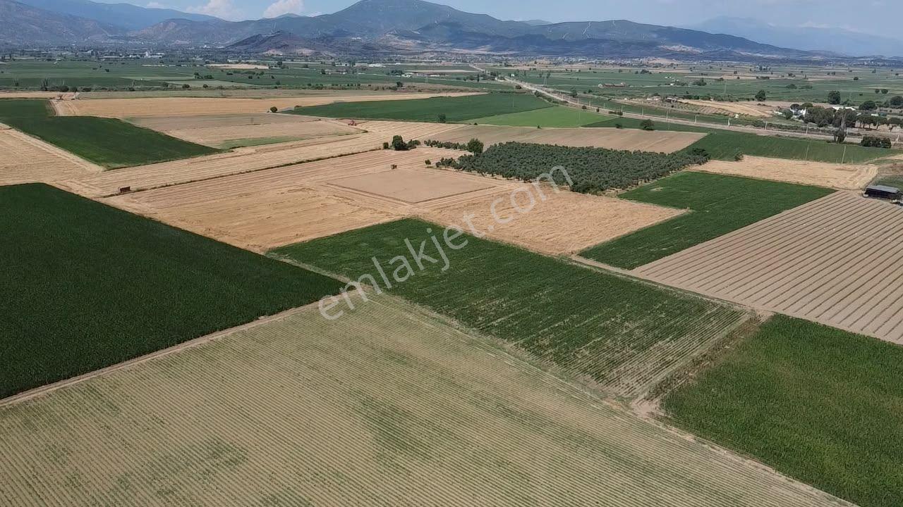 A Plus Gayrimenkulden 16.720 M2 Tire Osb Yakını Verimli Tarla​ - Görsel 8