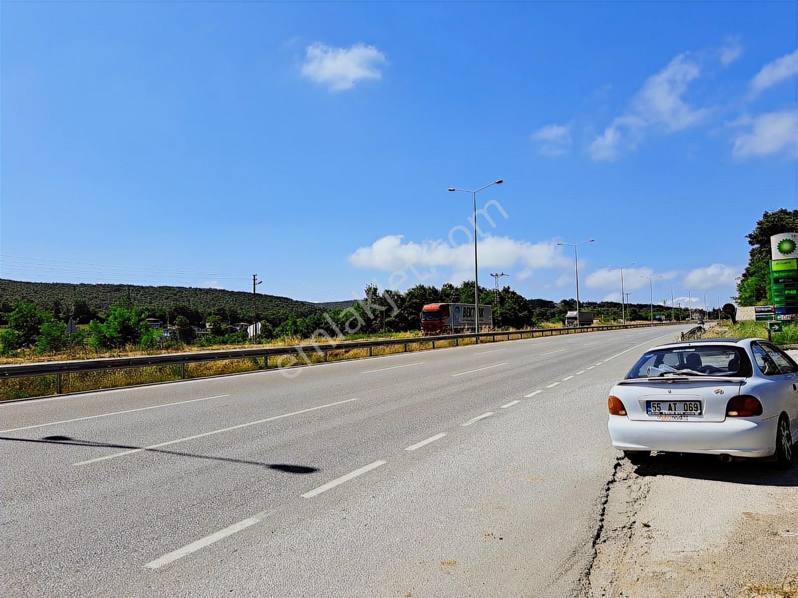 Akdur Dan Çakallıda 1.420 M2 Arsa - Görsel 34