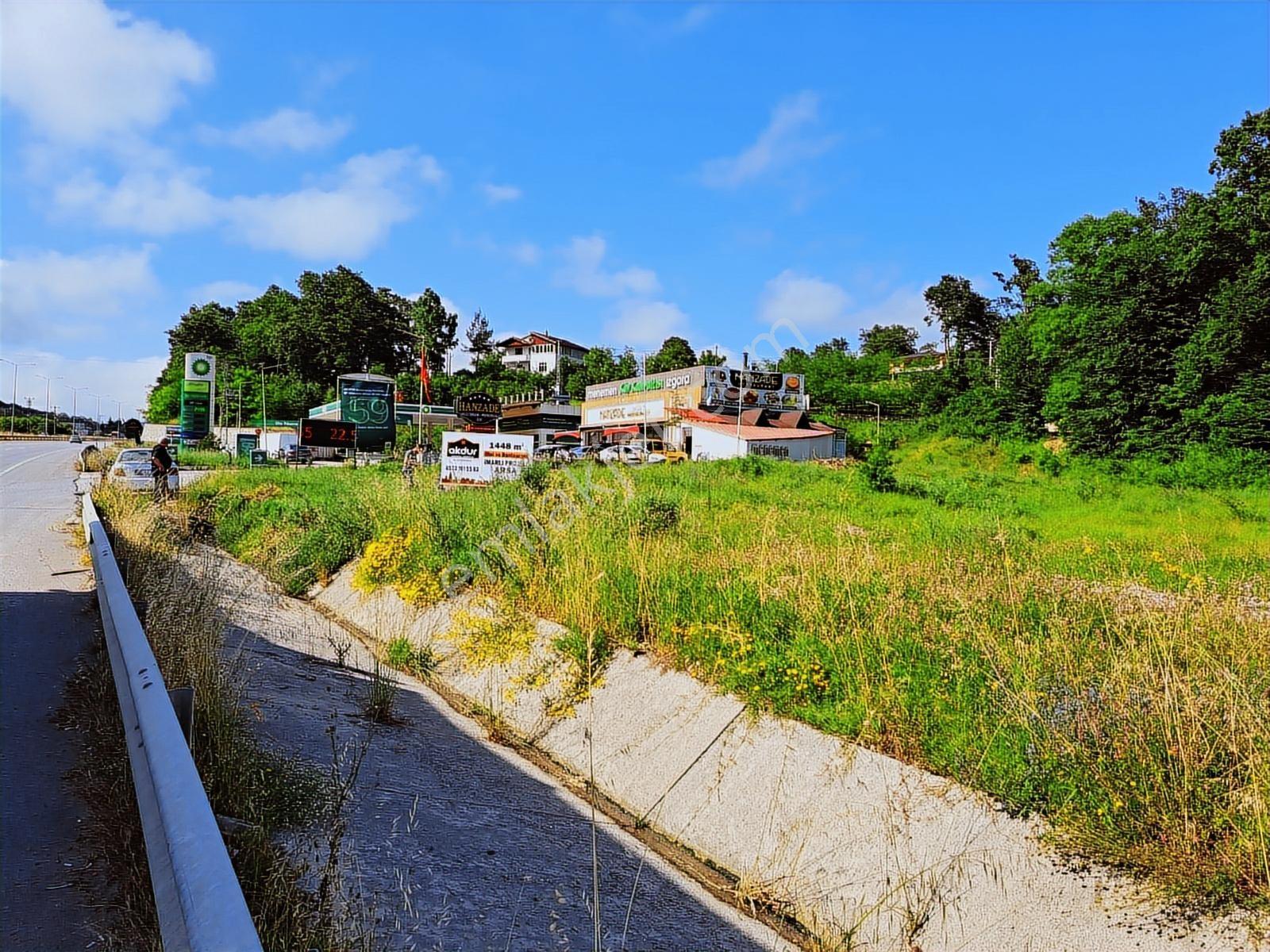 Akdur Dan Çakallıda 1.420 M2 Arsa - Görsel 10