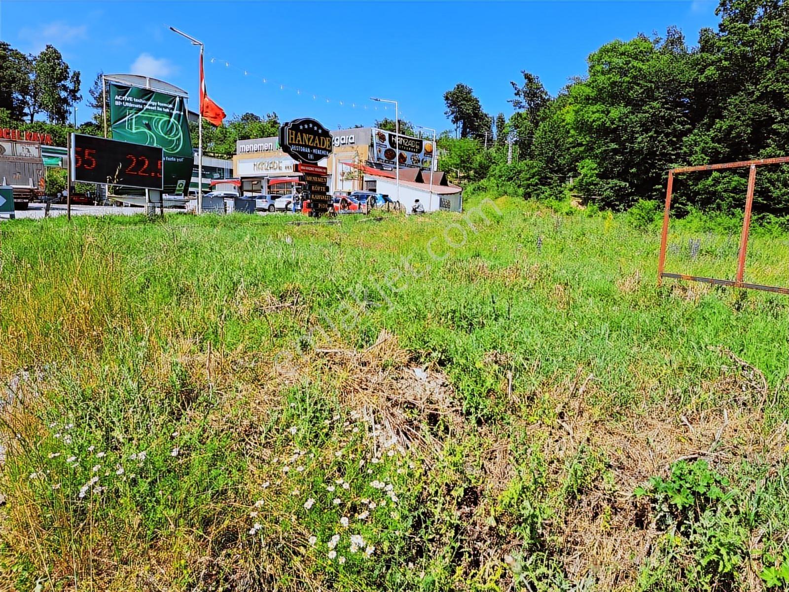 Akdur Dan Çakallıda 1.420 M2 Arsa - Görsel 5