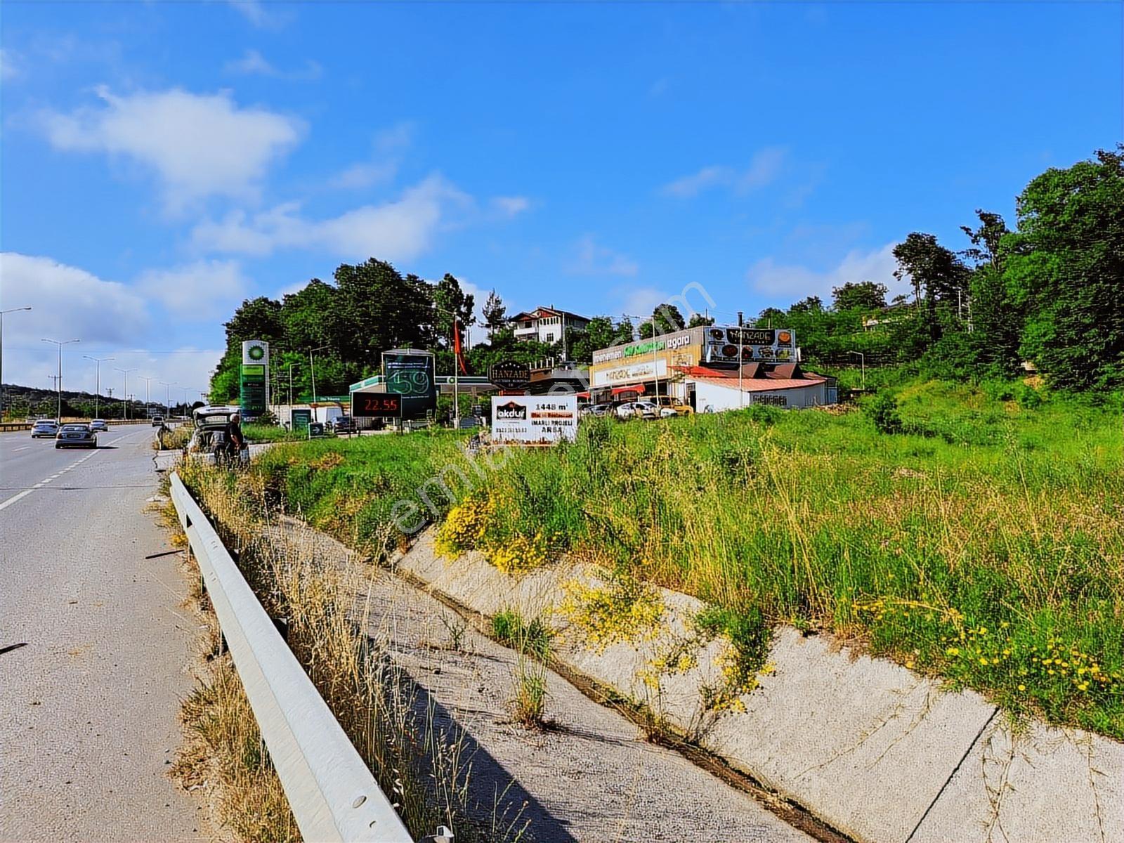 Akdur Dan Çakallıda 1.420 M2 Arsa - Görsel 18