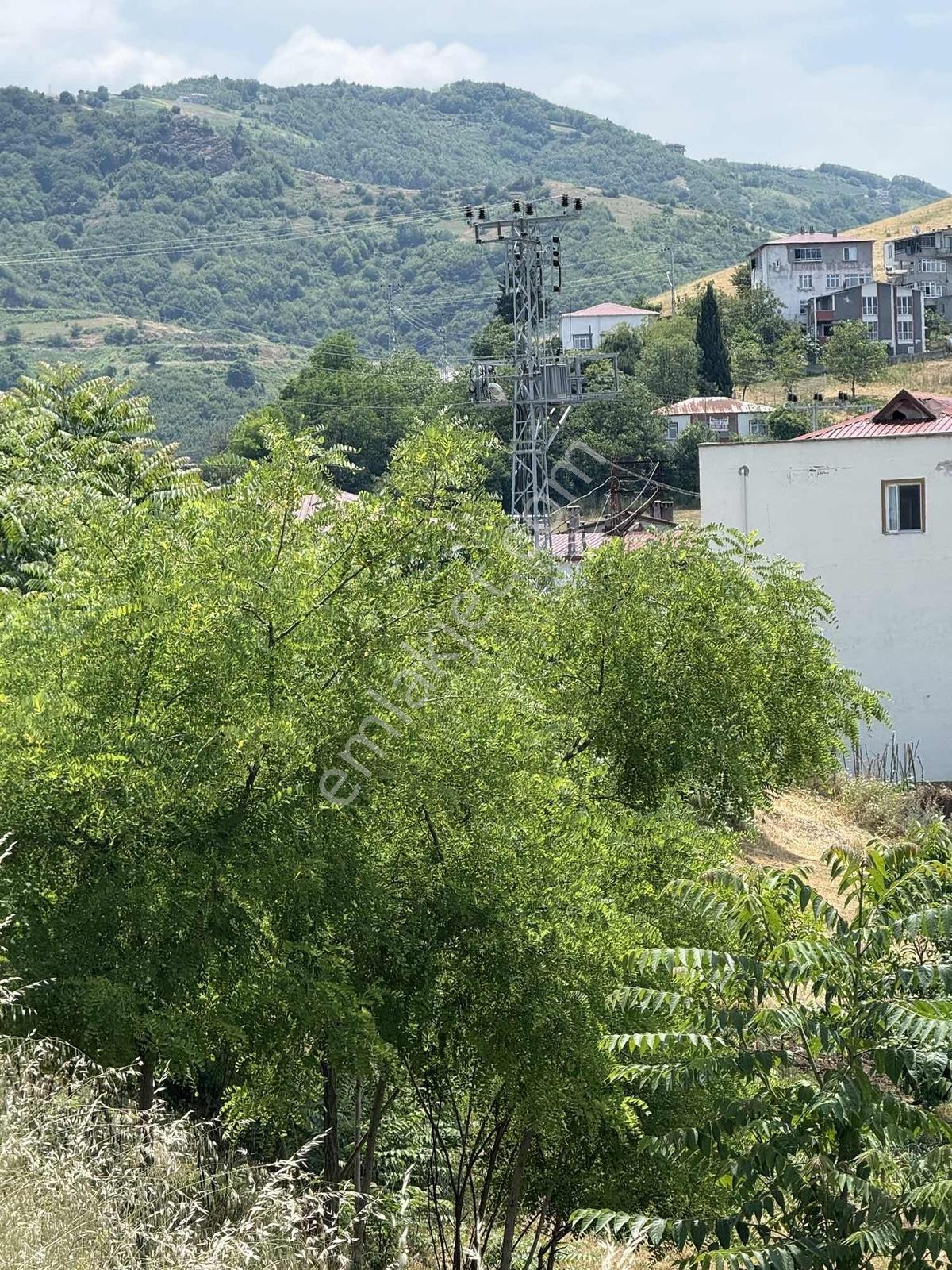 Akdur Dan Canik Hacı İsmail Villalık Arsa - Görsel 13