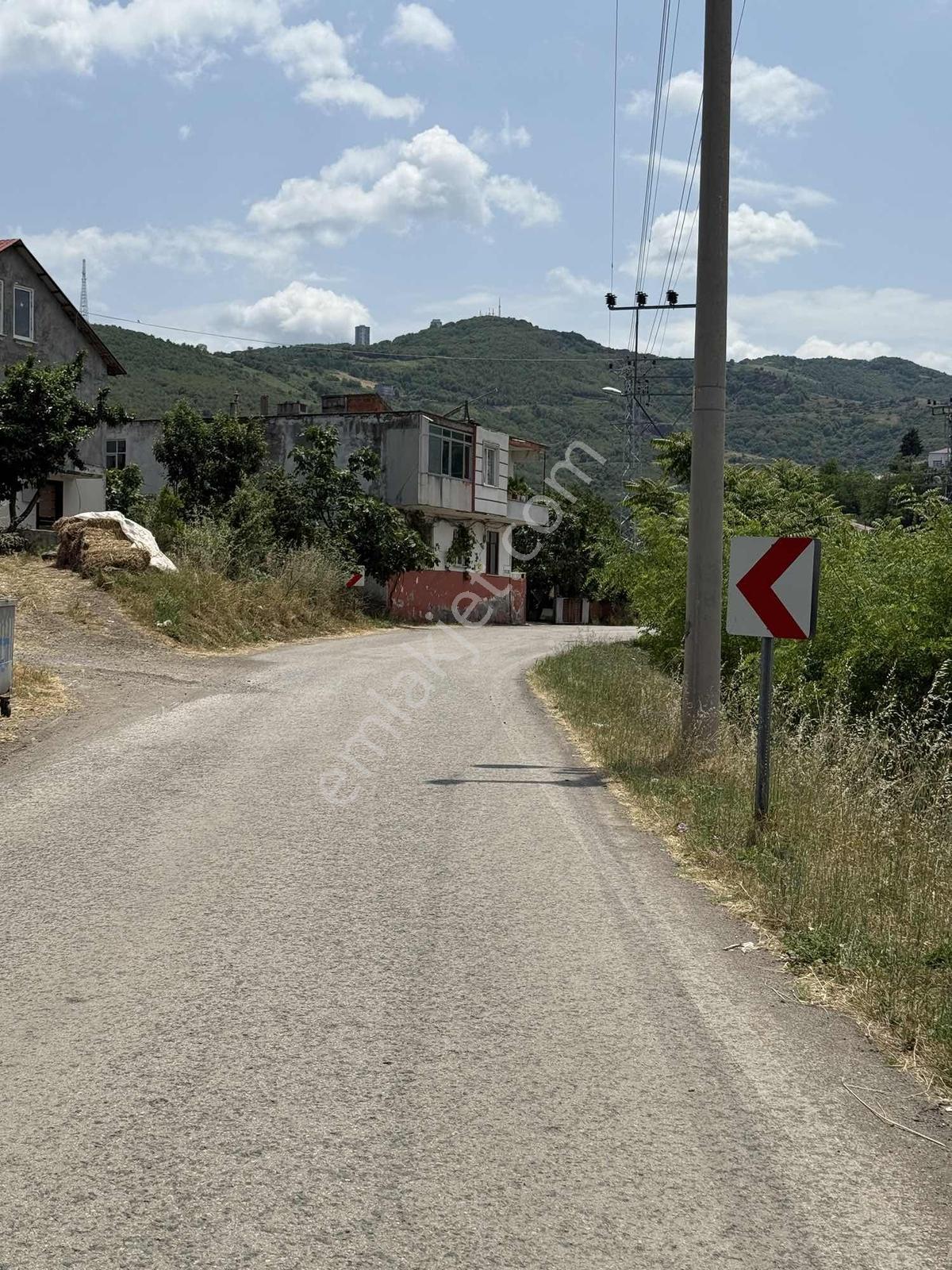 Akdur Dan Canik Hacı İsmail Villalık Arsa - Görsel 4