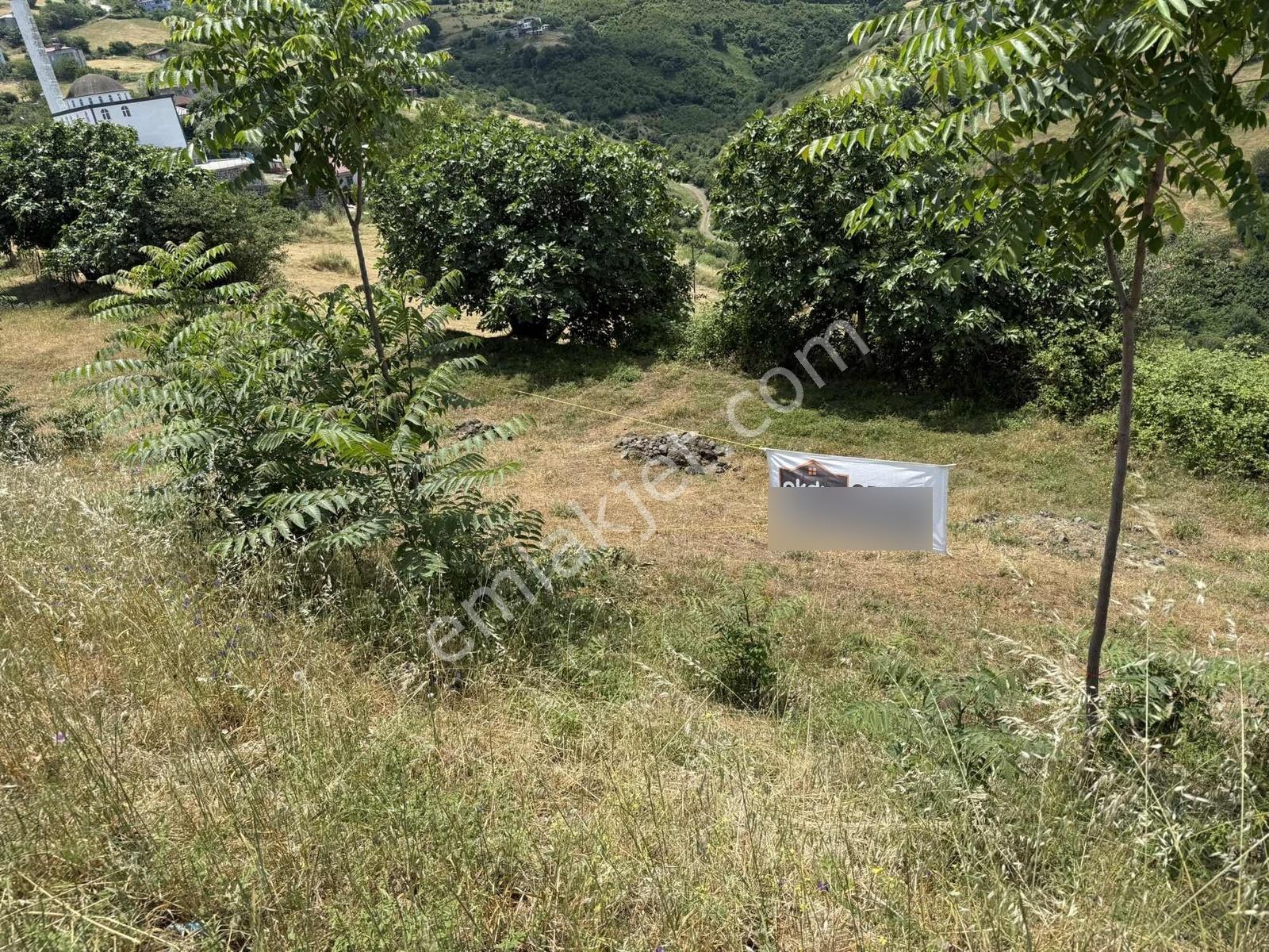 Akdur Dan Canik Hacı İsmail Villalık Arsa - Görsel 15