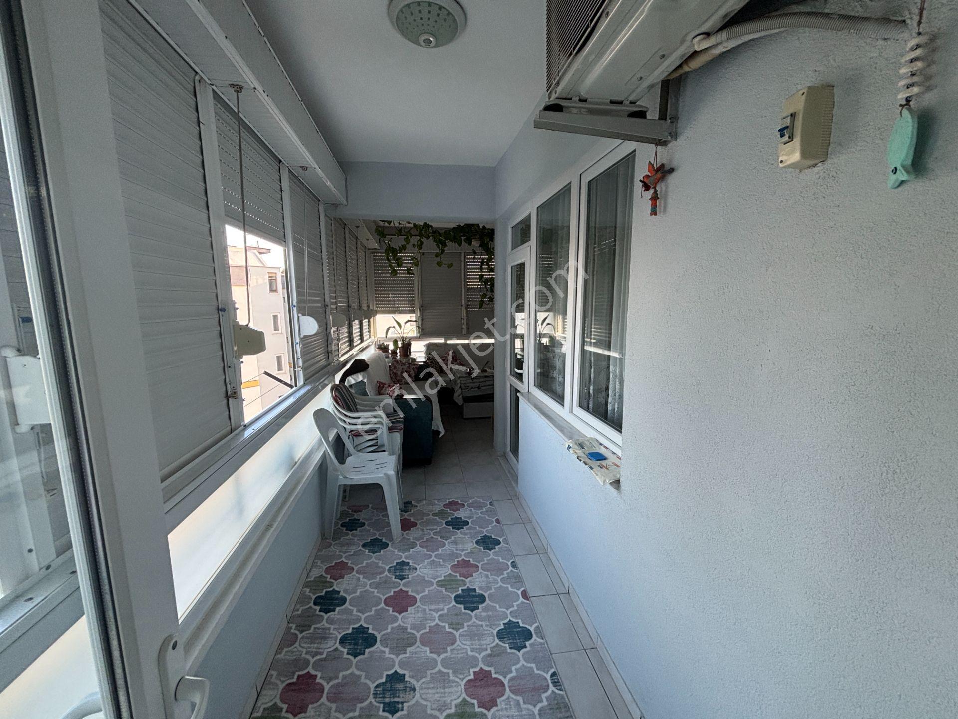Site İçerisinde Geniş Ferah 3+1 Daire - Görsel 28