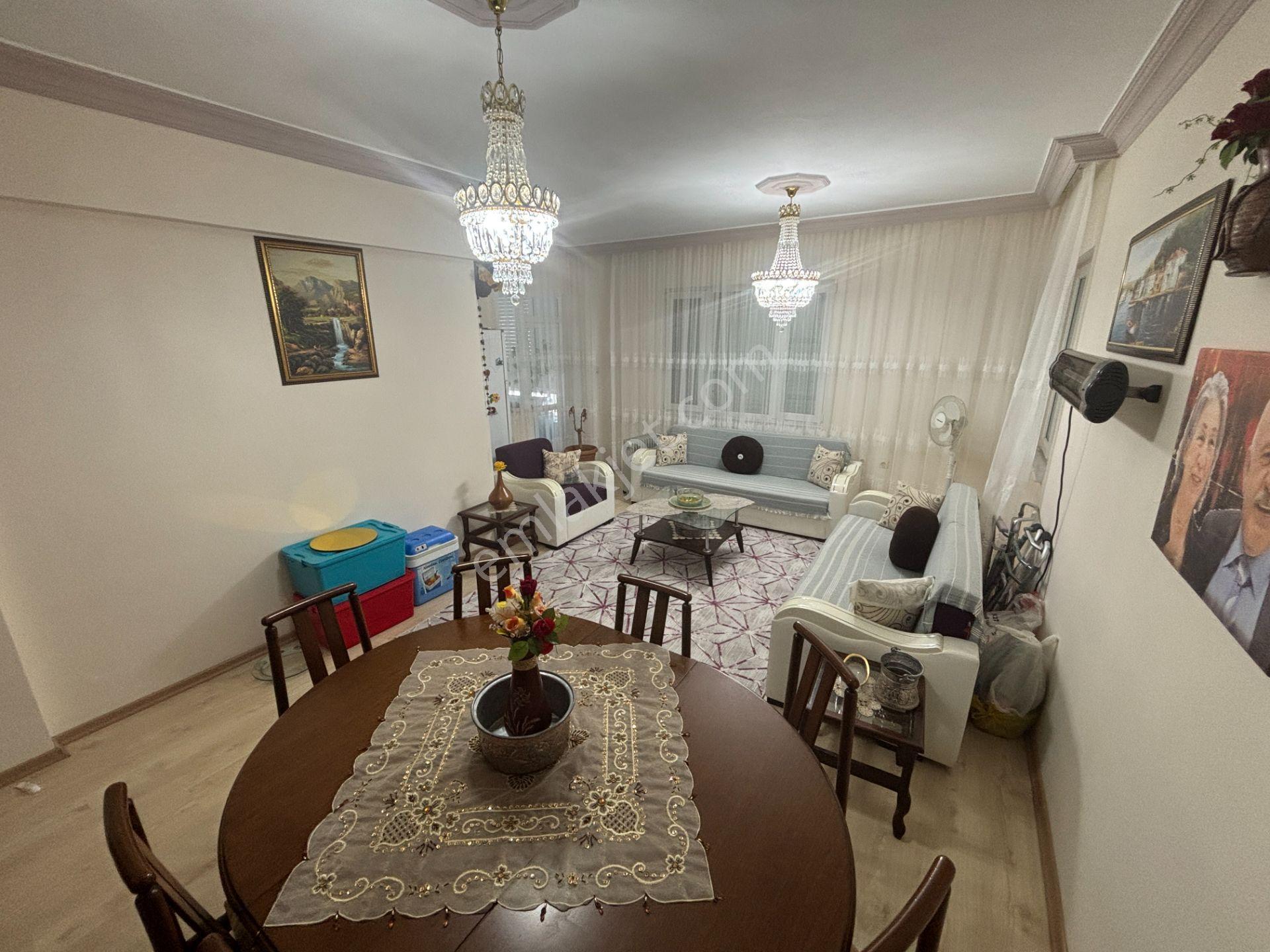 Site İçerisinde Geniş Ferah 3+1 Daire - Görsel 6