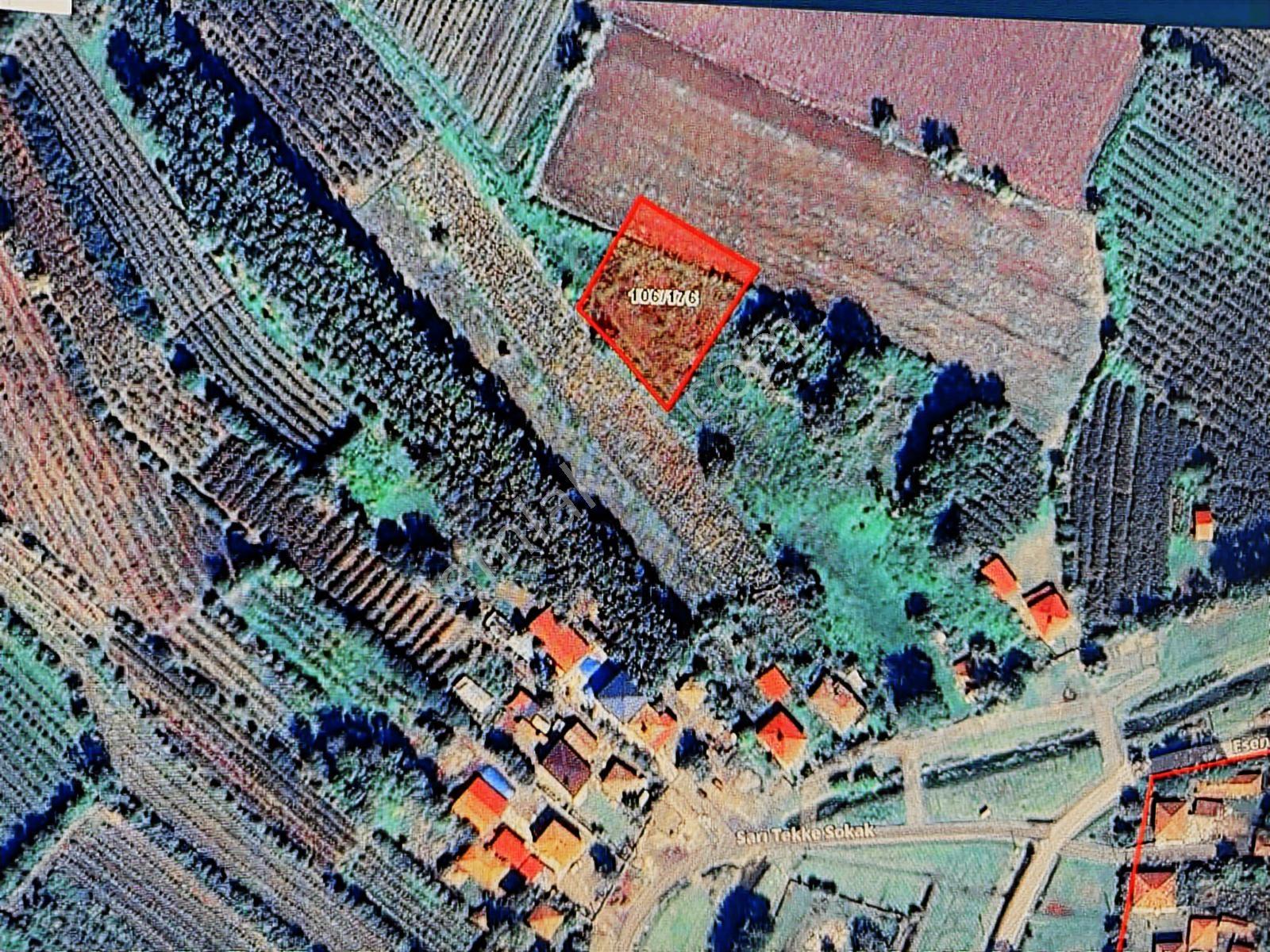 Akdur Dan Çarşamba Da Fırsat Tarla - Görsel 2