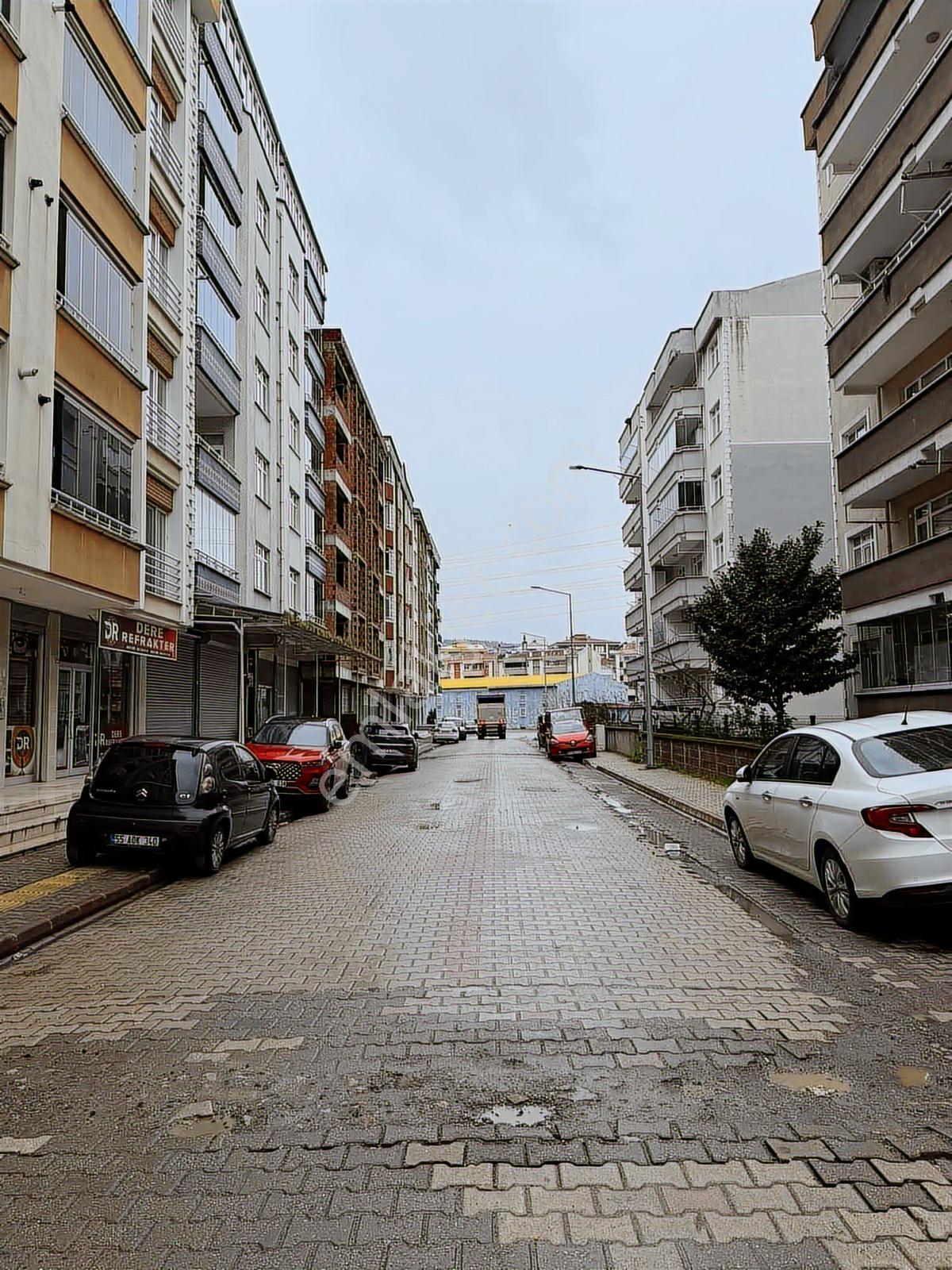 Akdur'dan Tekkeköy'de 155m2 Kiralık 3+1 Daire - Görsel 27