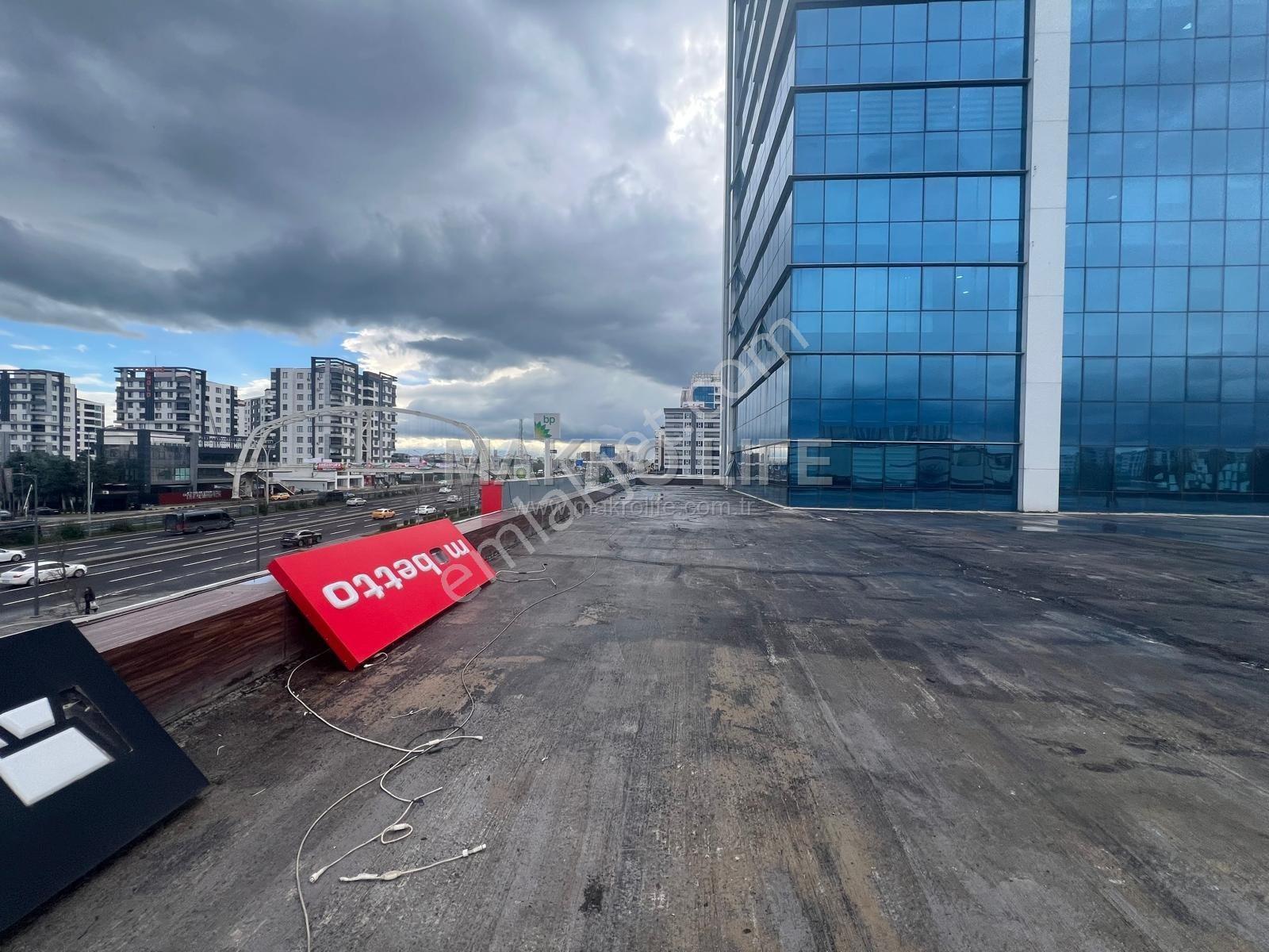 Urfa Yolu Üzeri Yektowerda Kiralık İşyeri - Görsel 26