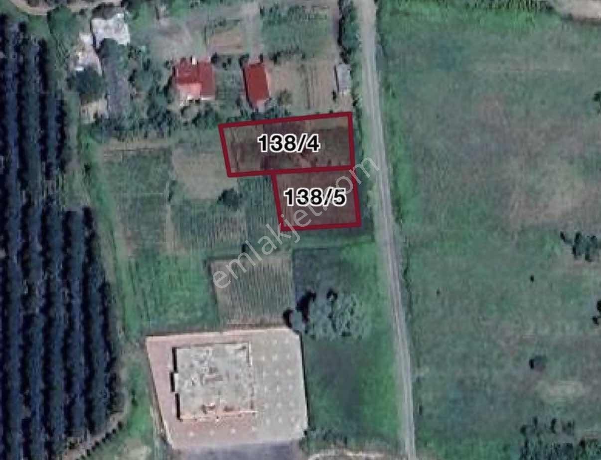 Akdur'dan Çarşamba'da Üniverstenin Orda Fırsat Arsa - Görsel 10