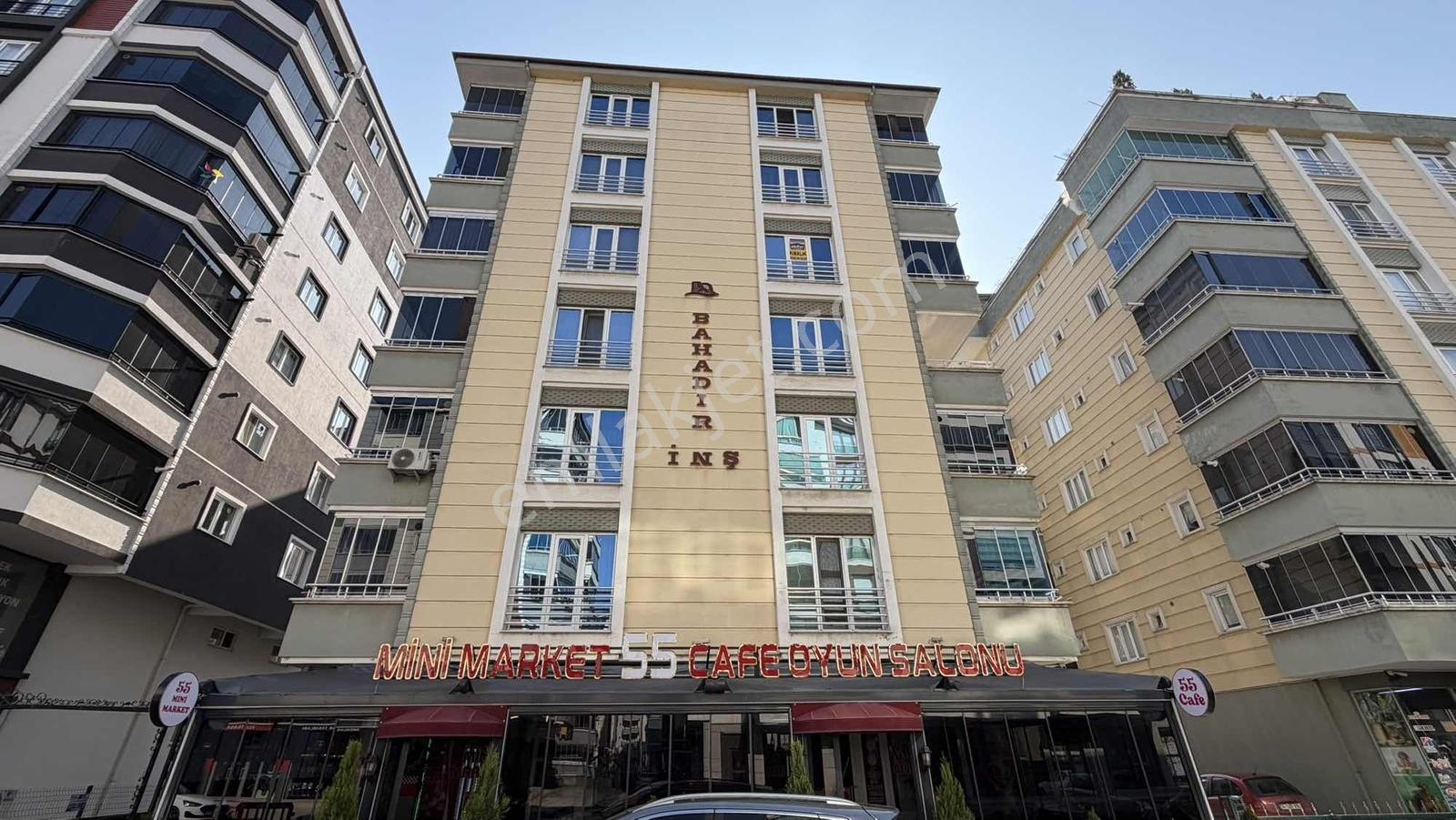Akdur Dan Tekkeköy De 3+1 Kiralık Daire