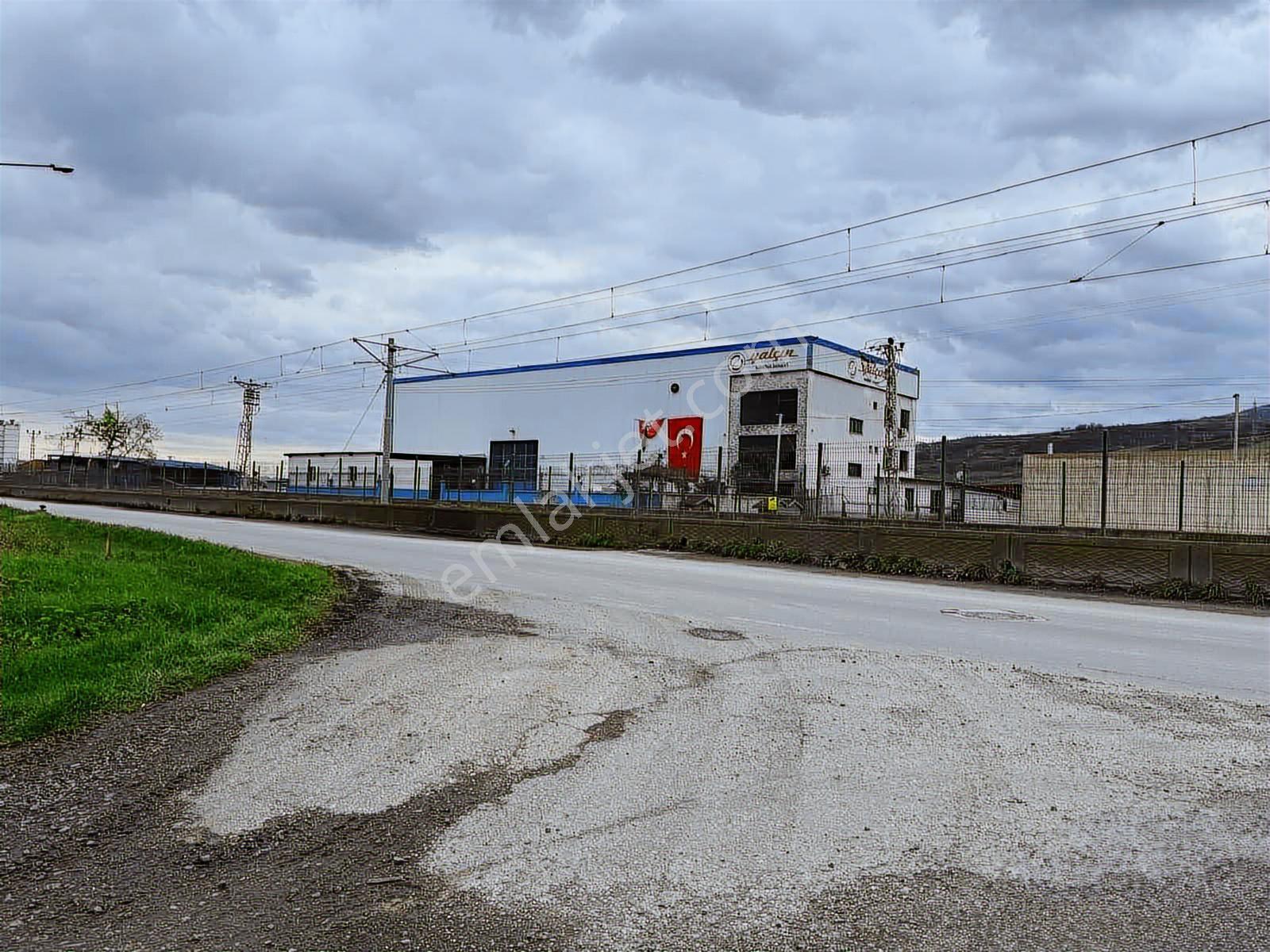 Akdur Dan Tekkeköy Kerimbey De 900 M2 İskanlı Depo - Görsel 7