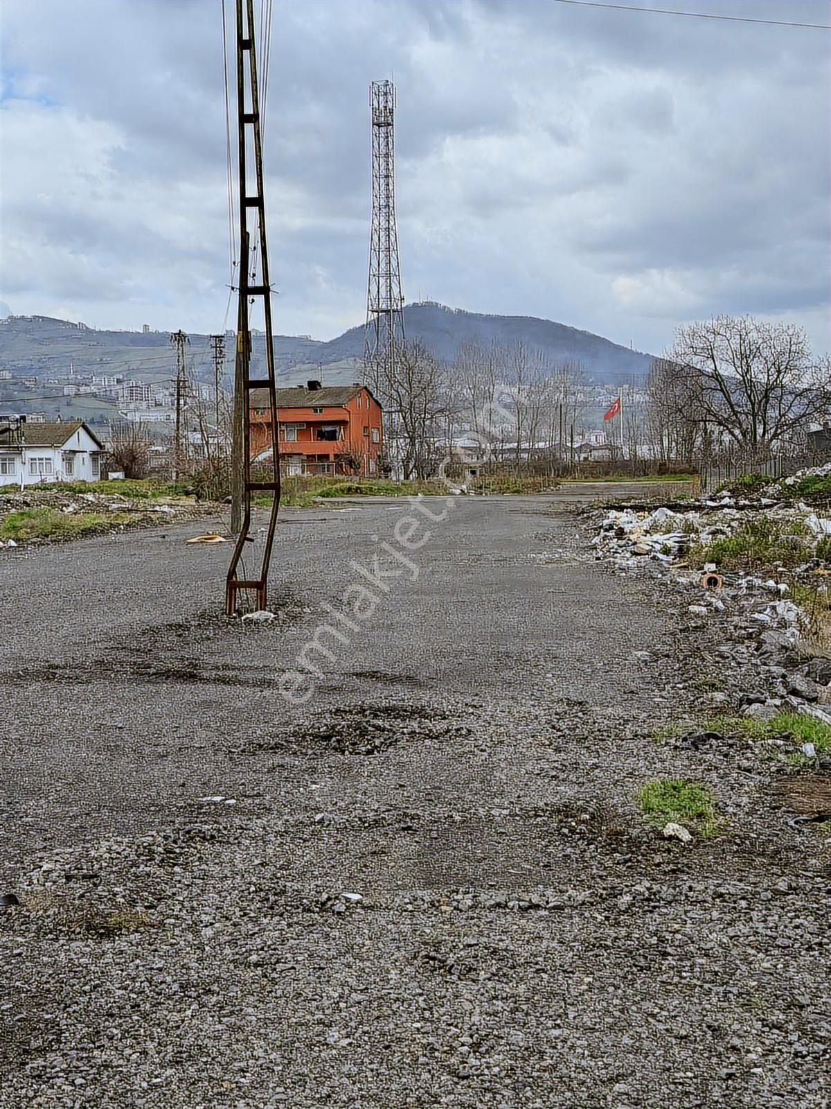 Akdur Dan Tekkeköy Kerimbey De 900 M2 İskanlı Depo - Görsel 29